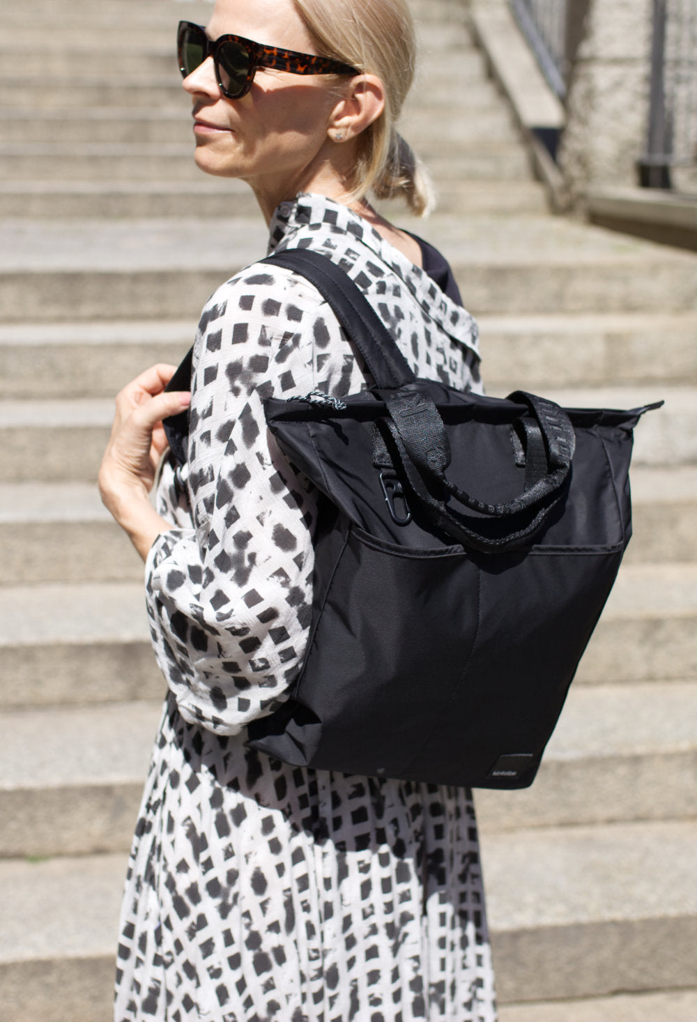 Backpack von Kintobe: Minimalistisches Design mit maximalem Nutzen