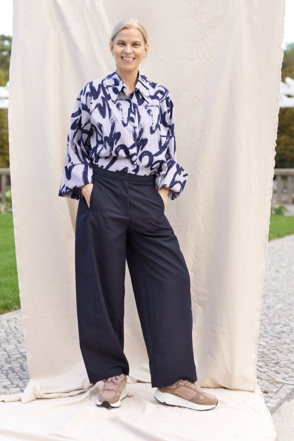 Daddy Blouse von CÉ