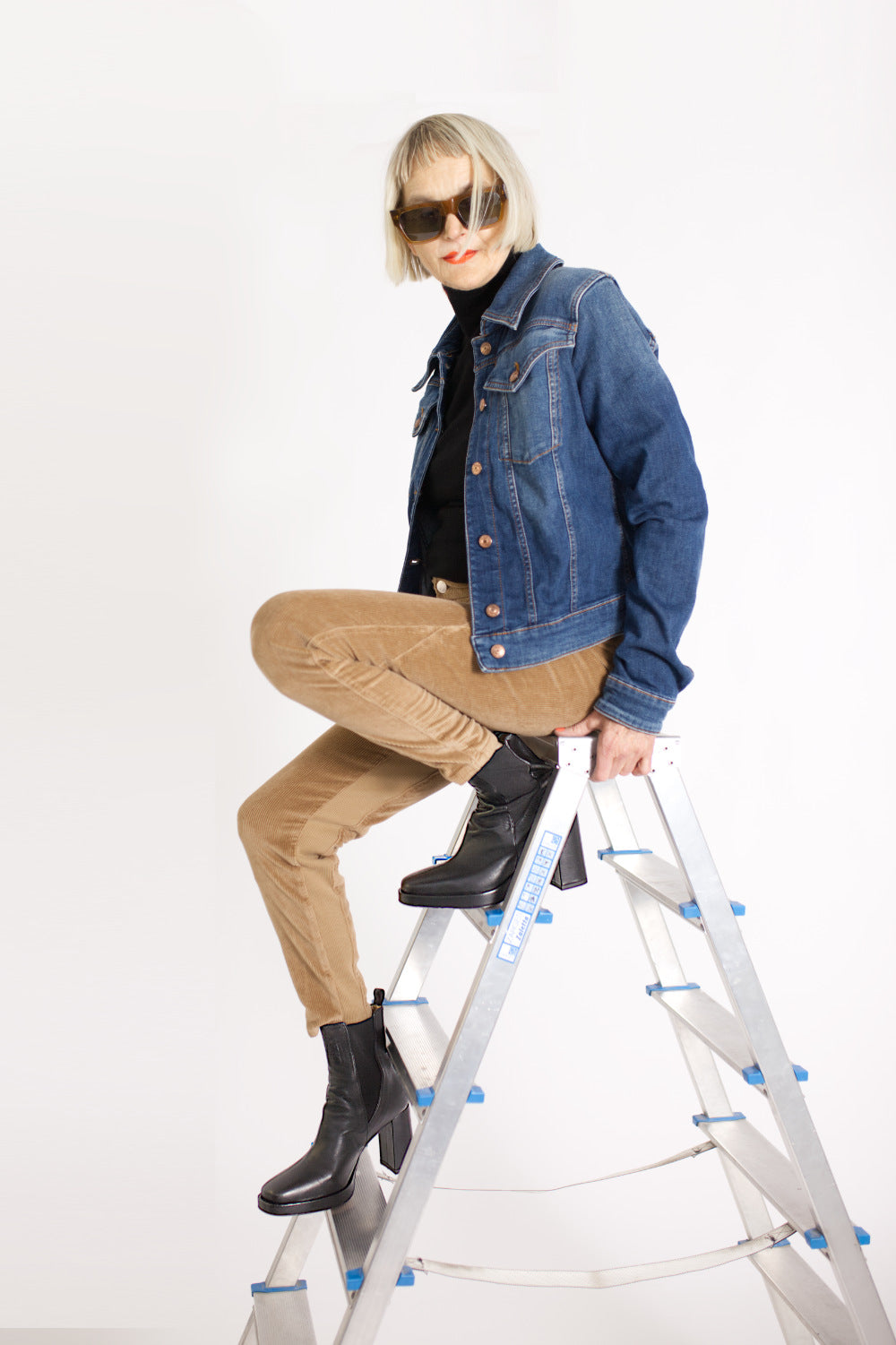 Jeansjacken: Der vielseitige Modeklassiker für jeden Anlass