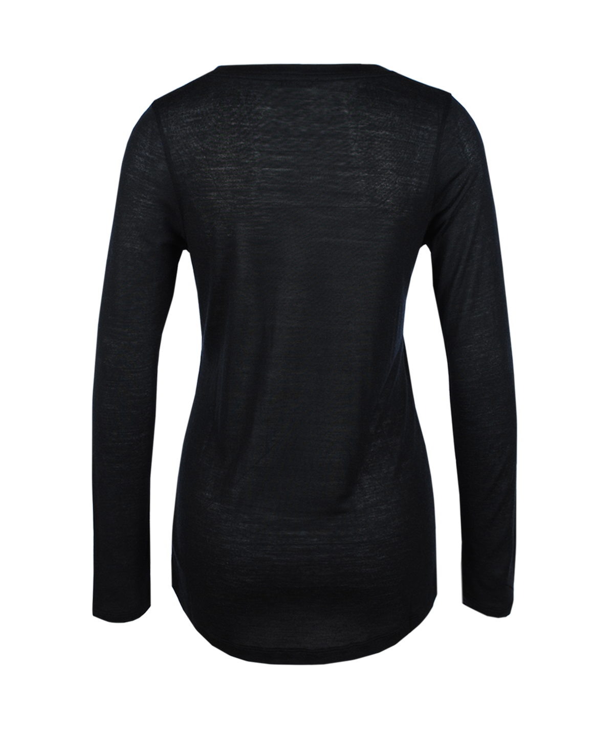 1/1 RH-Shirt uni | schwarz