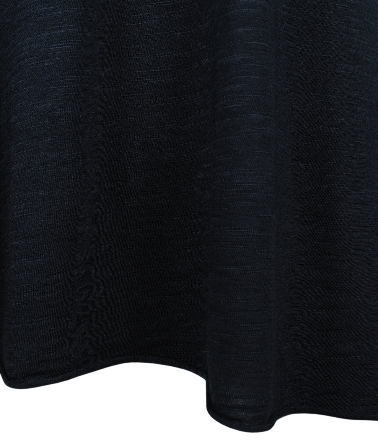 1/1 V-Shirt geflammt | navy