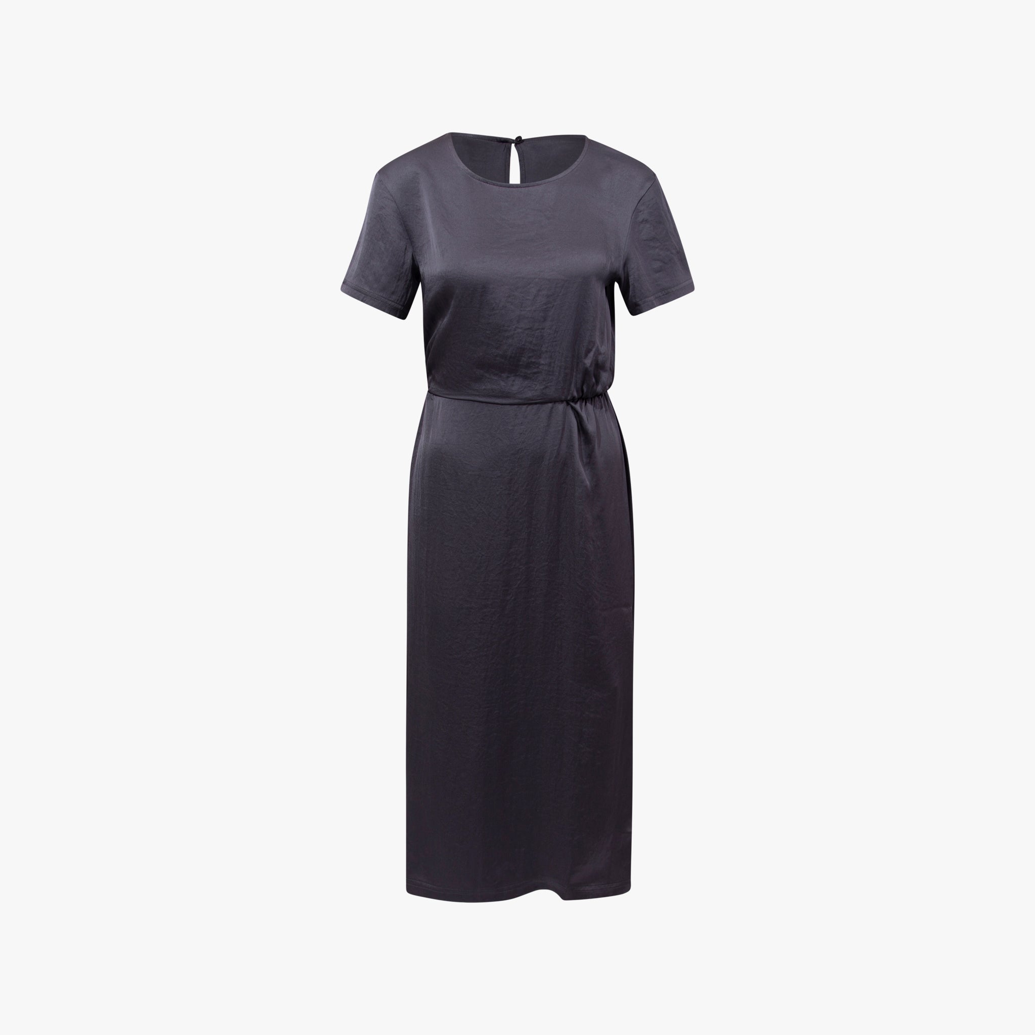 Kleid Kurzarm | anthra