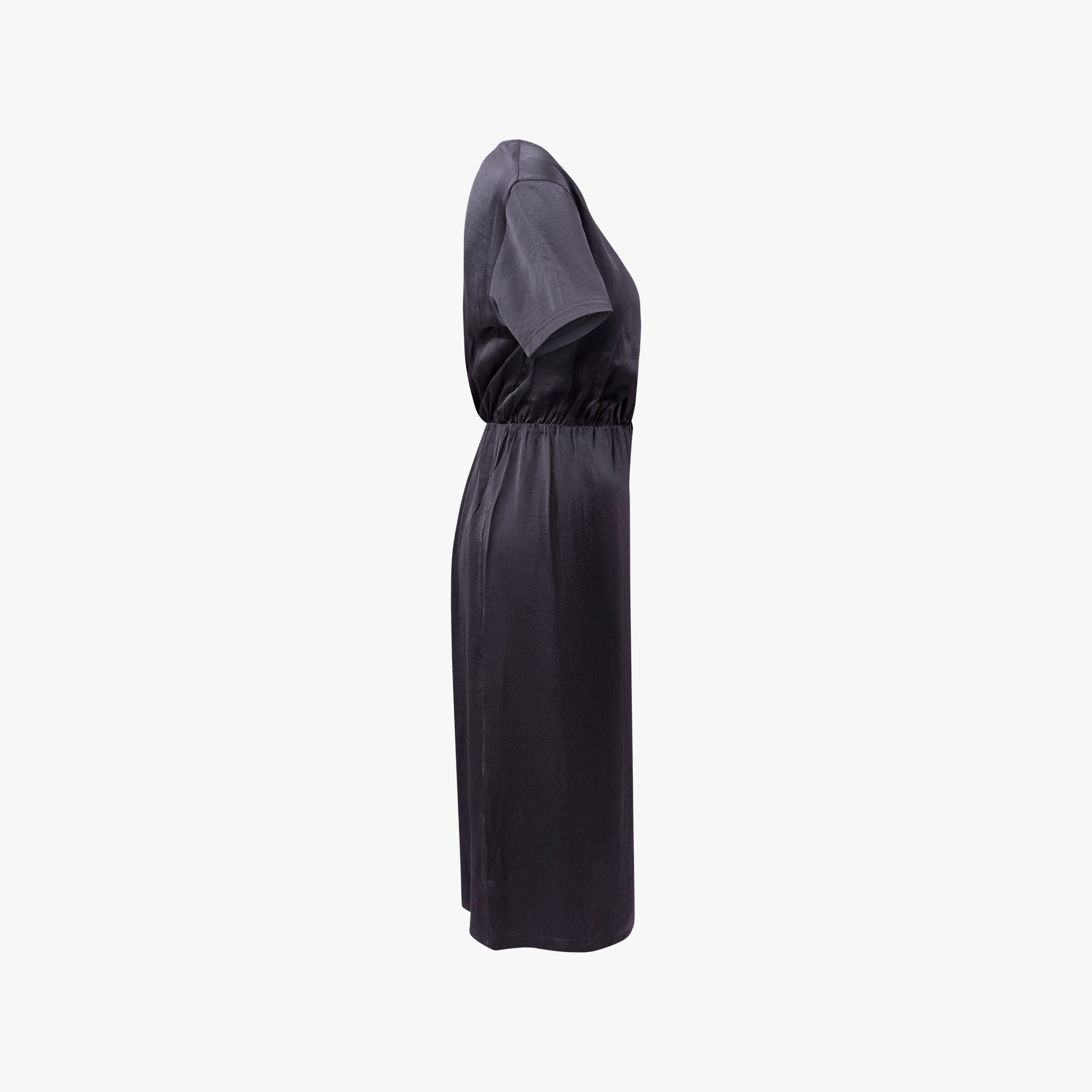 Kleid Kurzarm | anthra