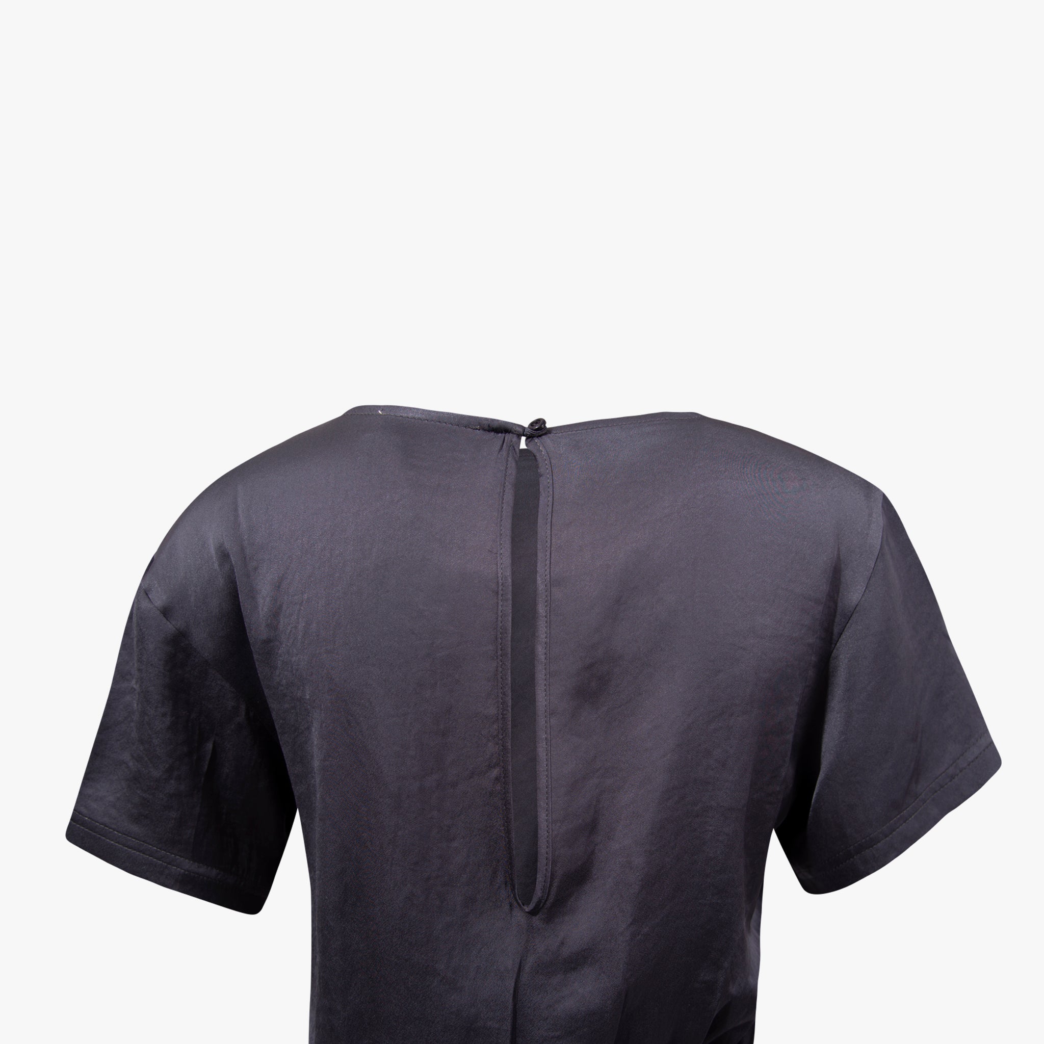 Kleid Kurzarm | anthra