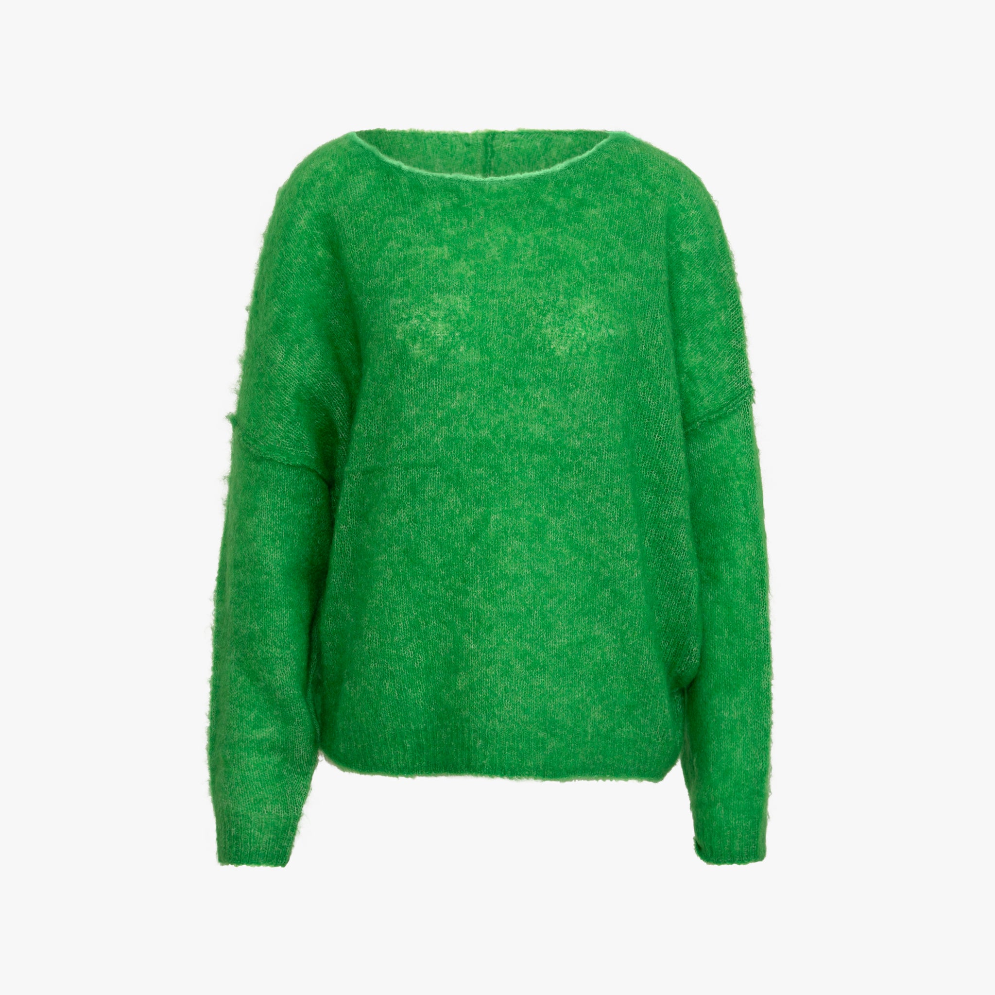 U-Boot Pulli uni | gras