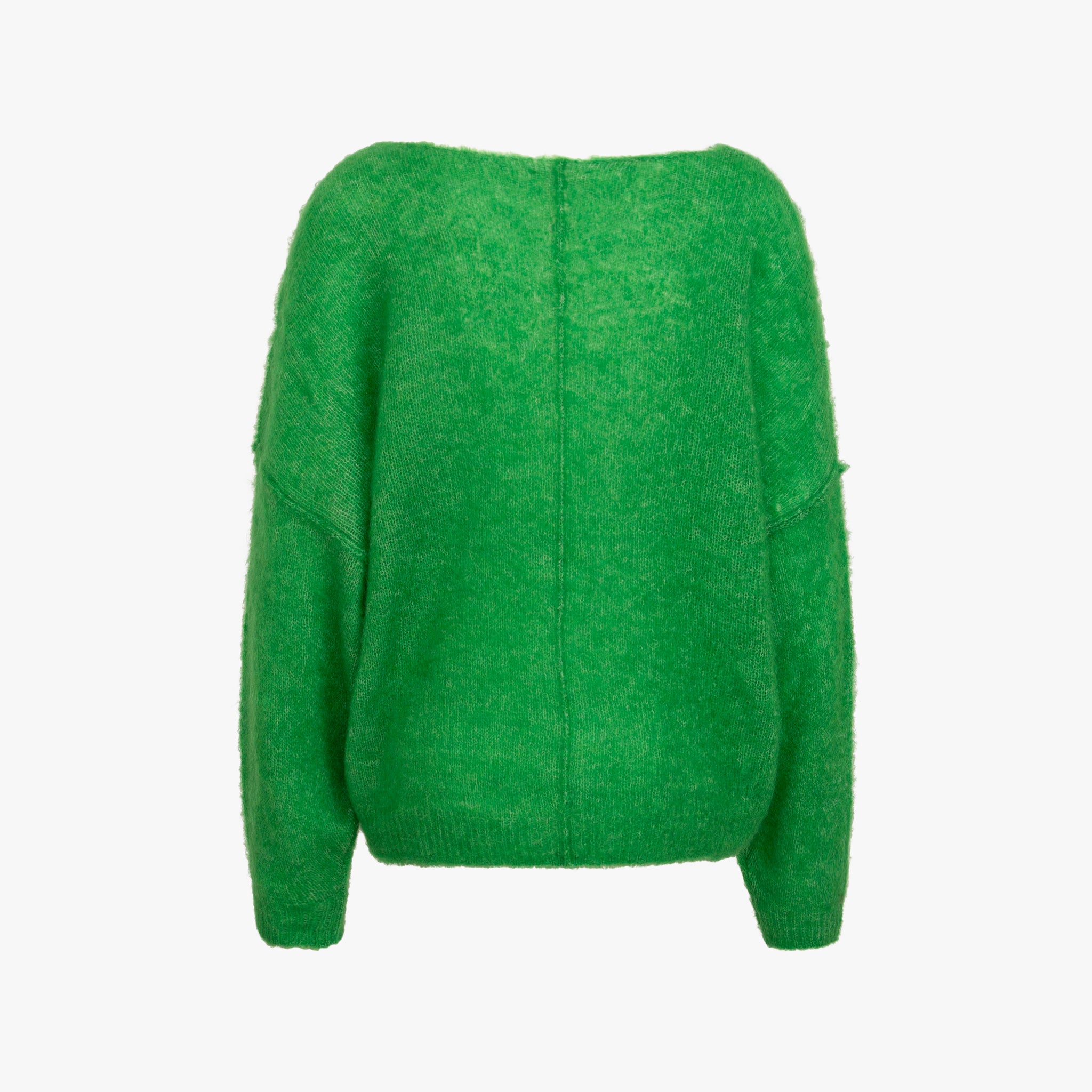 U-Boot Pulli uni | gras