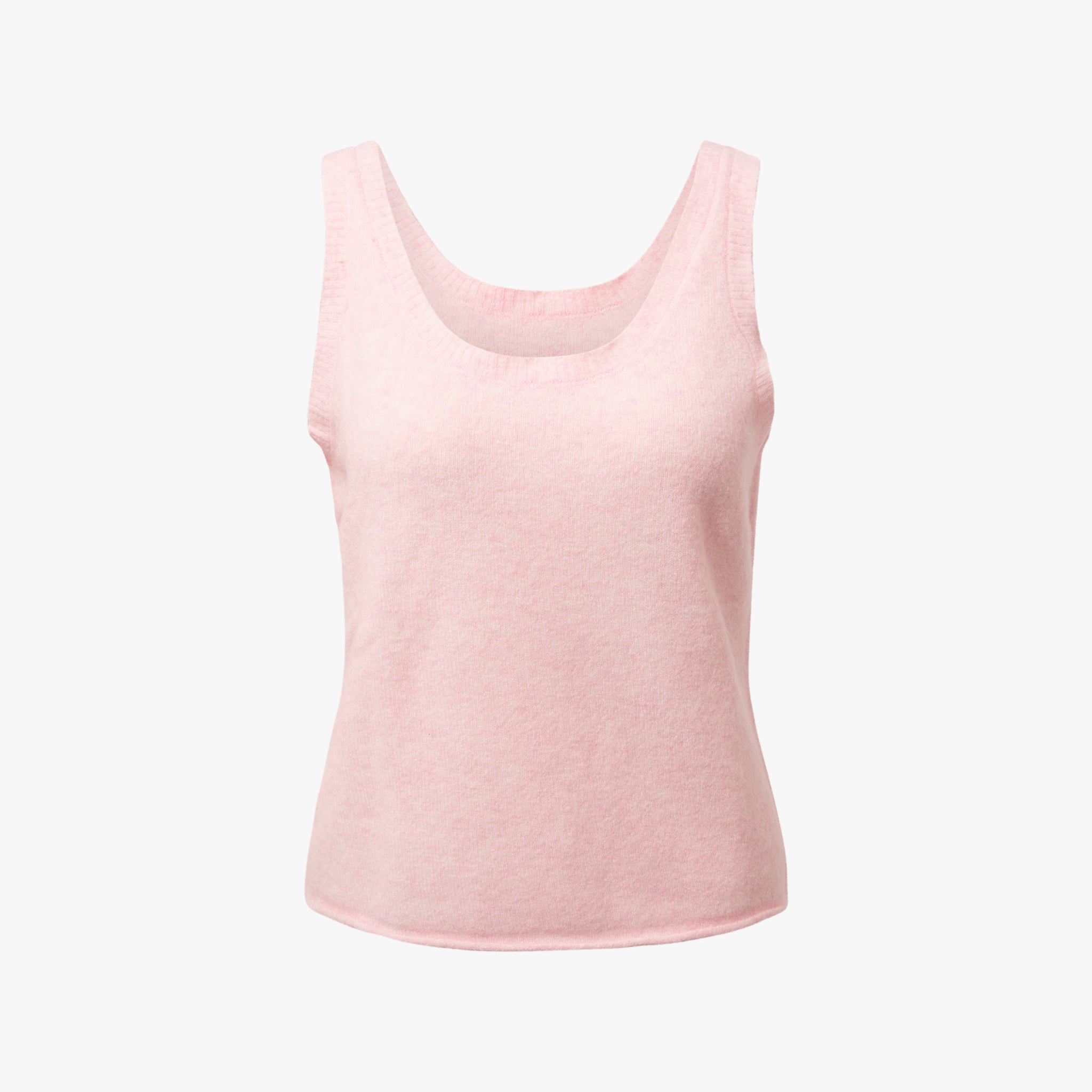 Strick-Top | rose