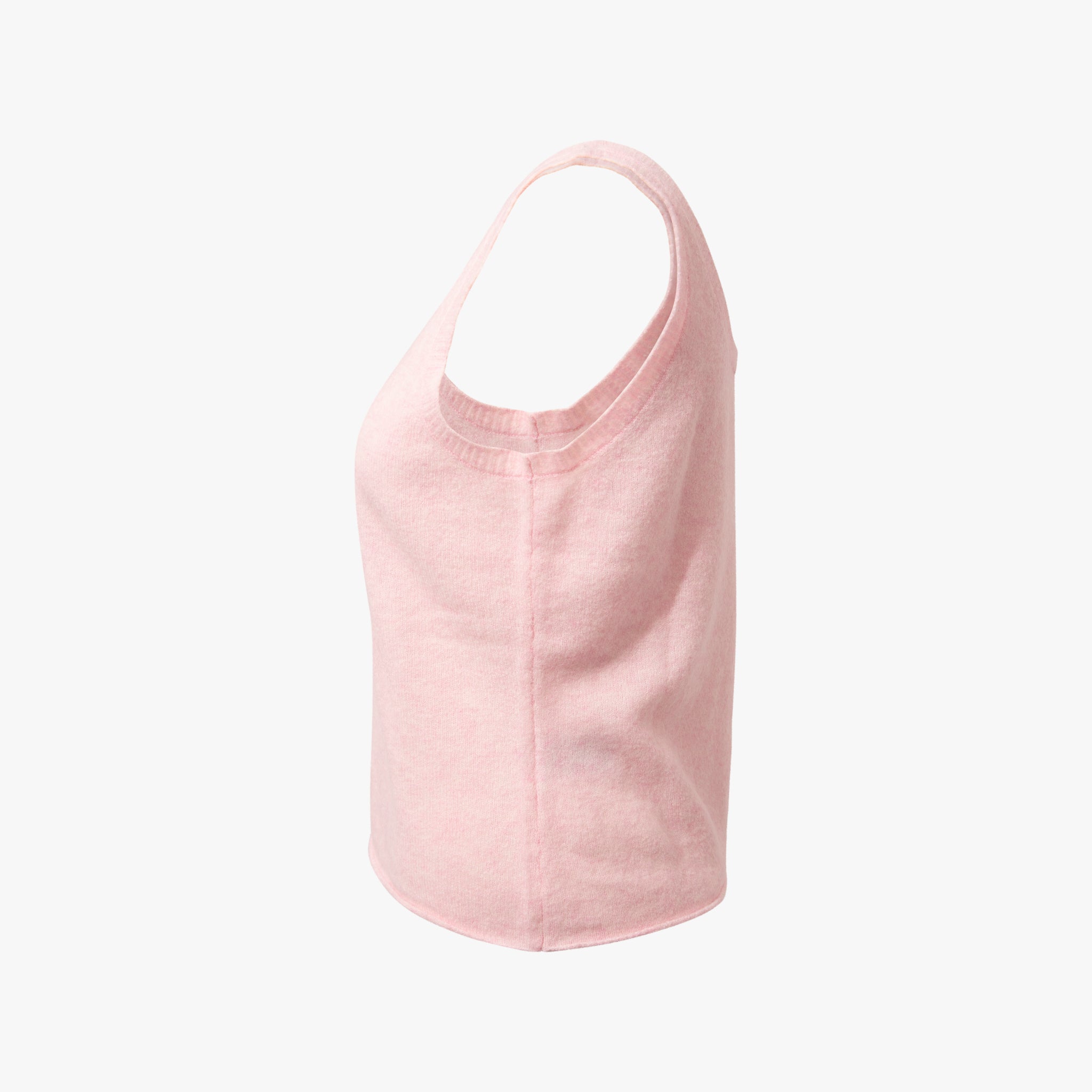 Strick-Top | rose