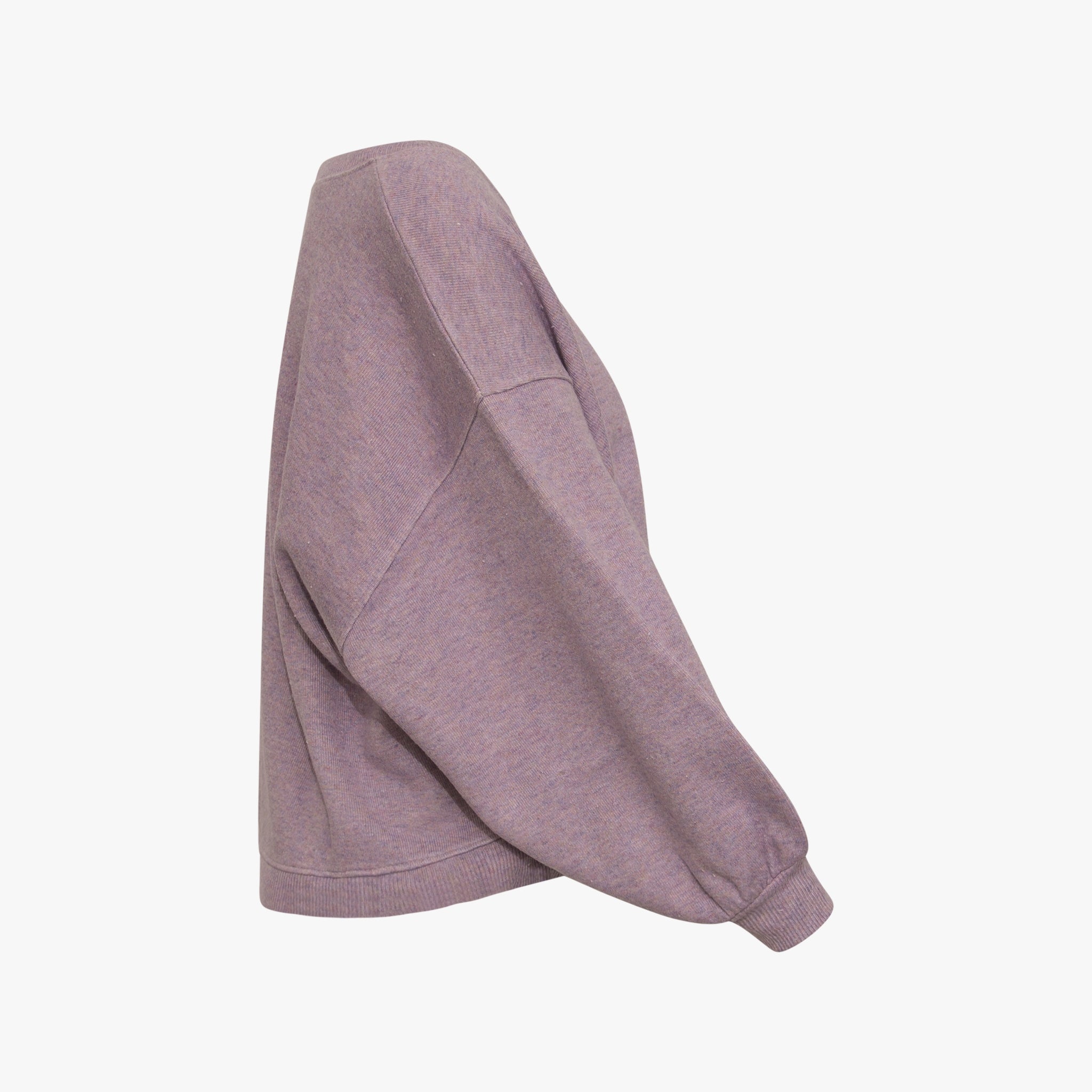 Pullover Melange | rose