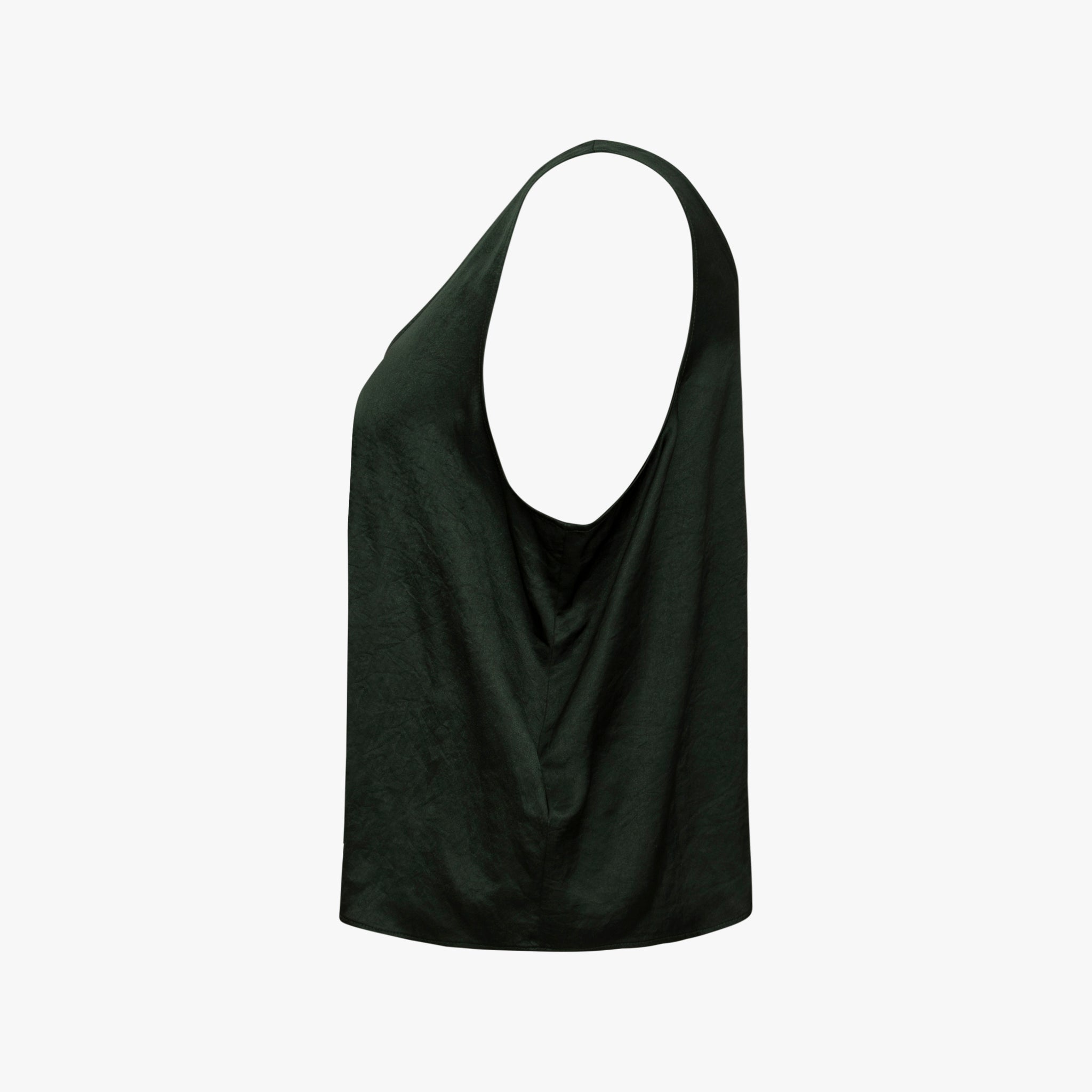 Top Summerstyle | flaschengrün