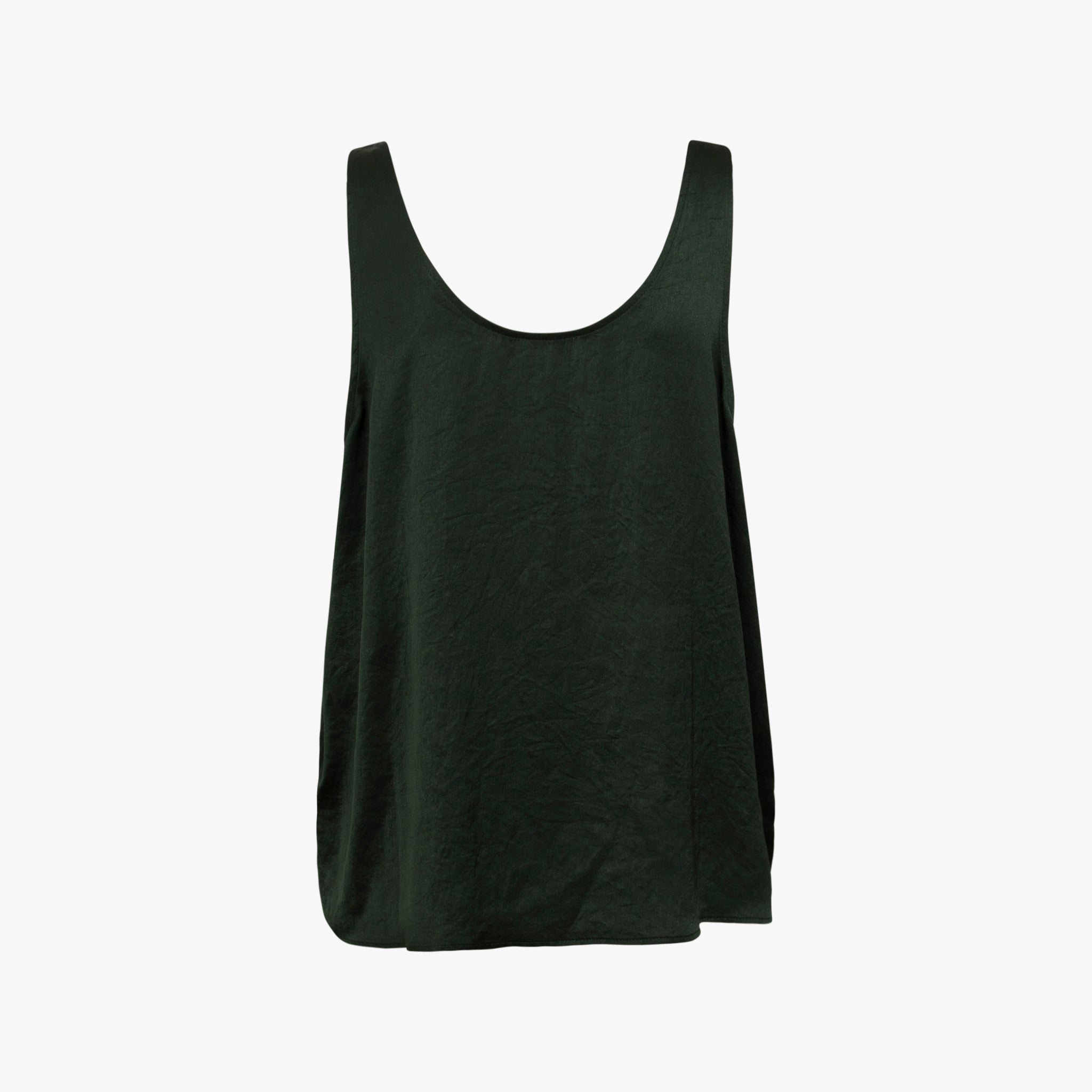 Top Summerstyle | flaschengrün