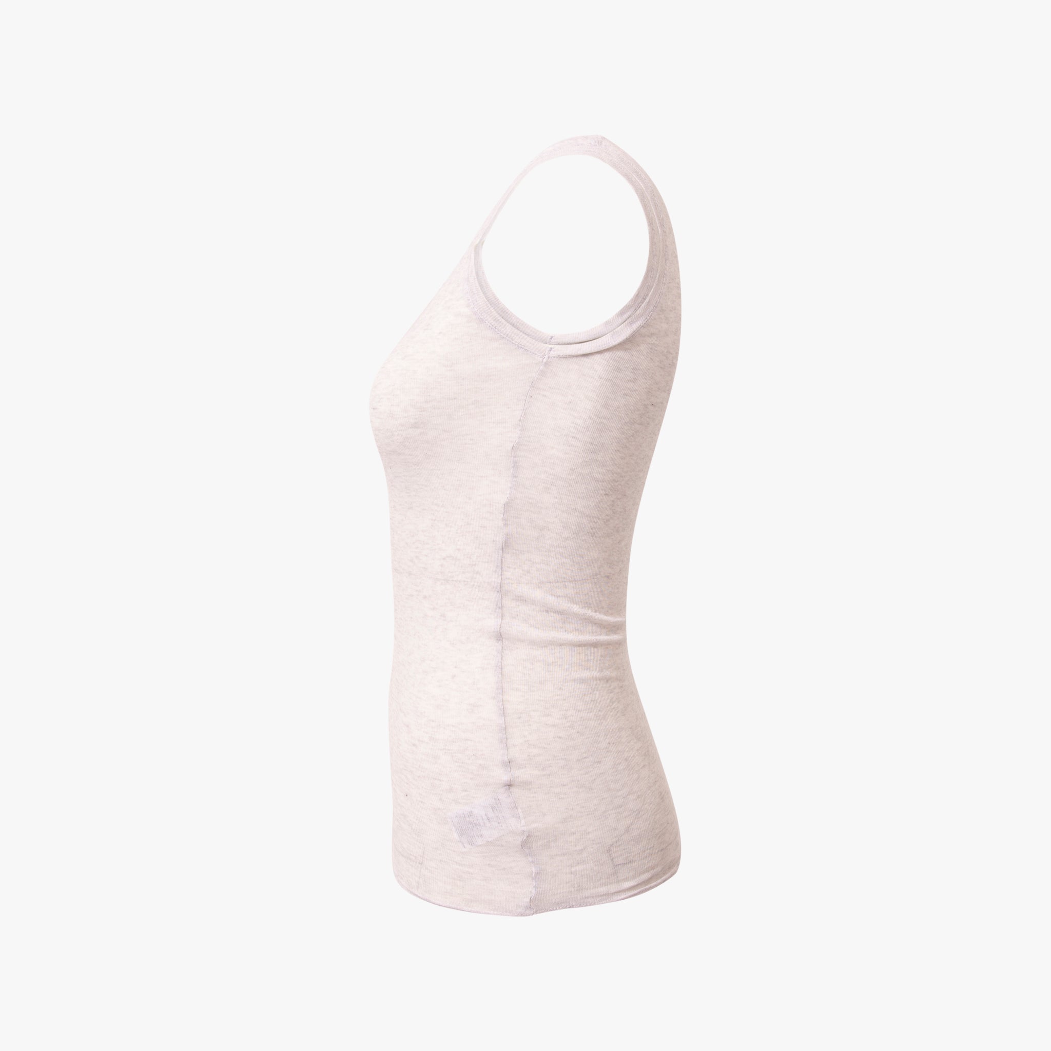 Top Cotton | hellgrau