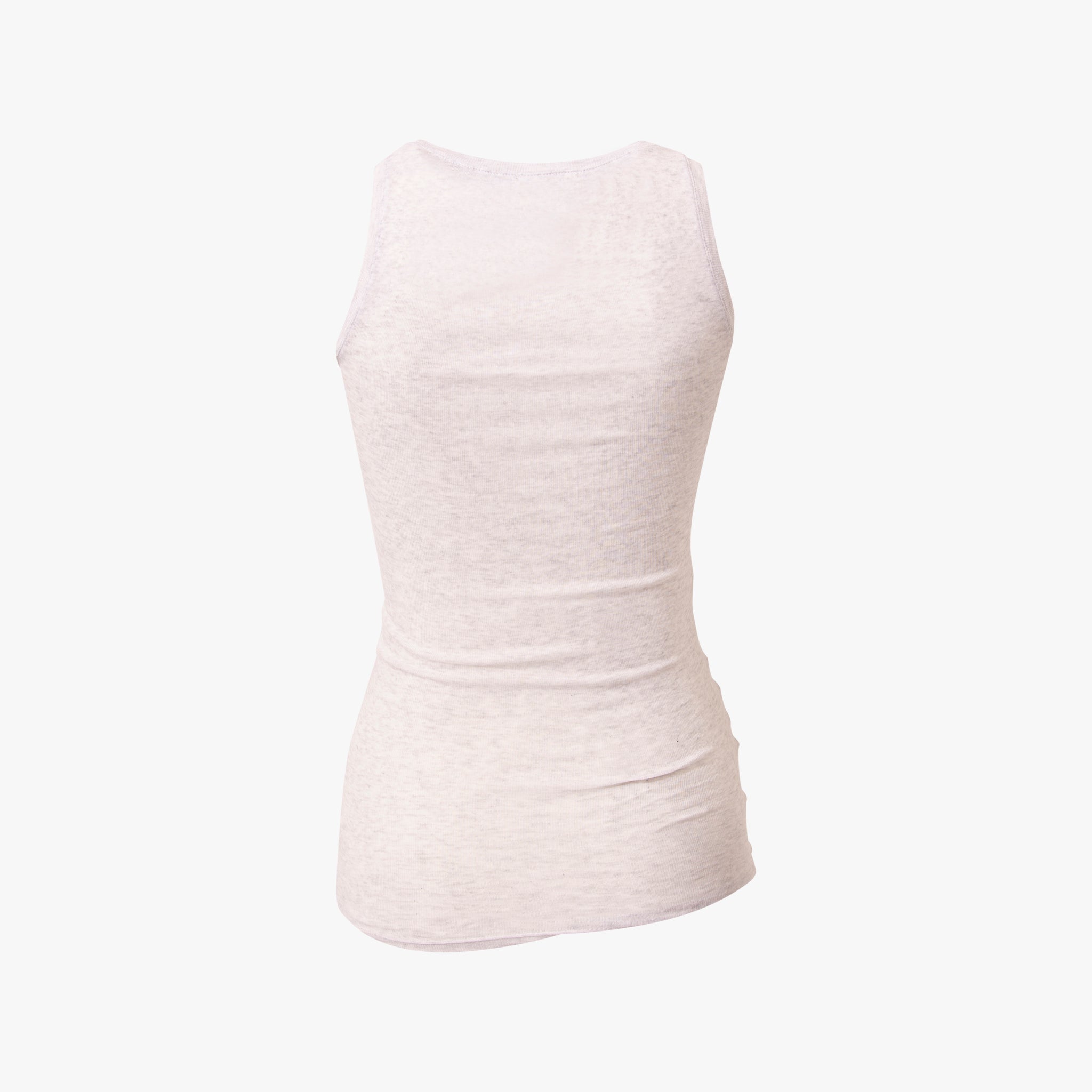 Top Cotton | hellgrau