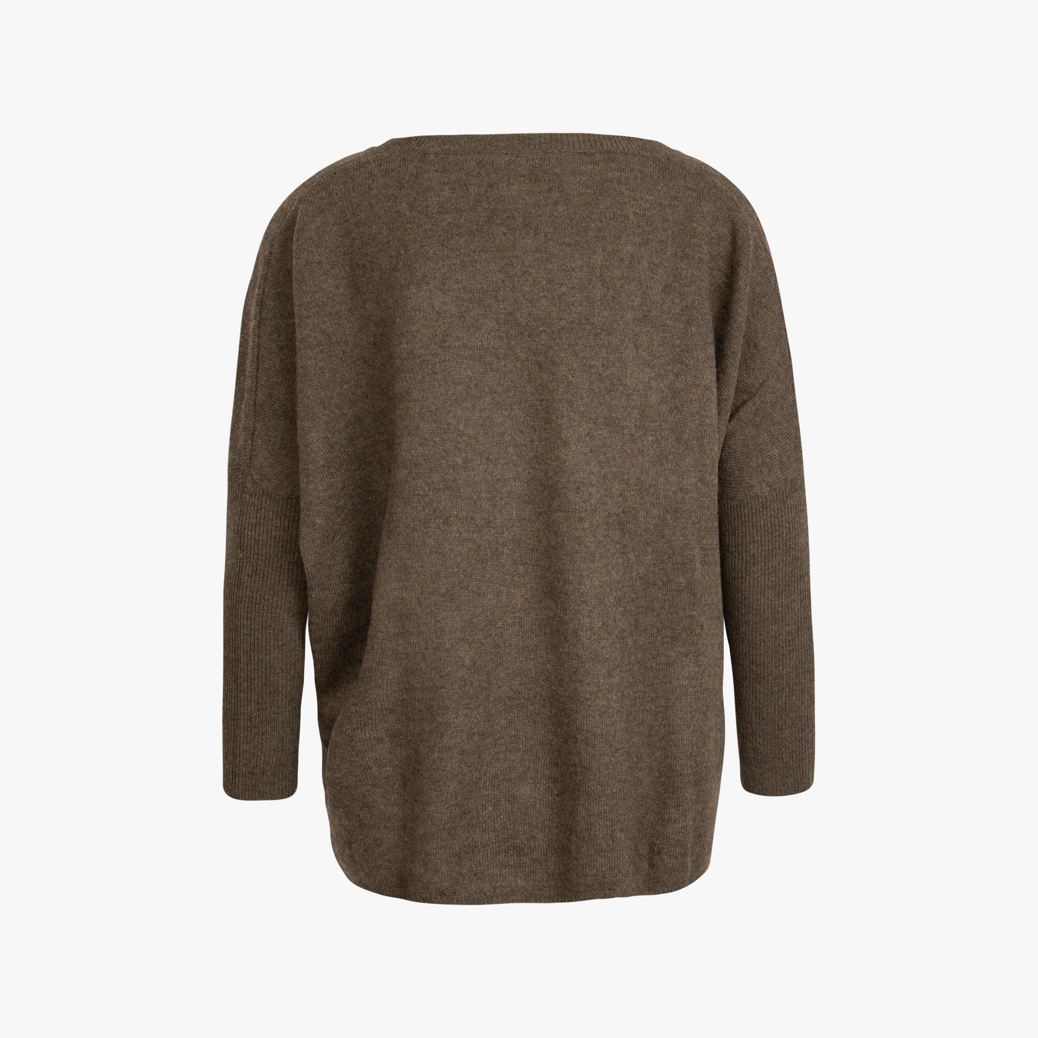 1/1 V-Poncho-Pulli | khaki