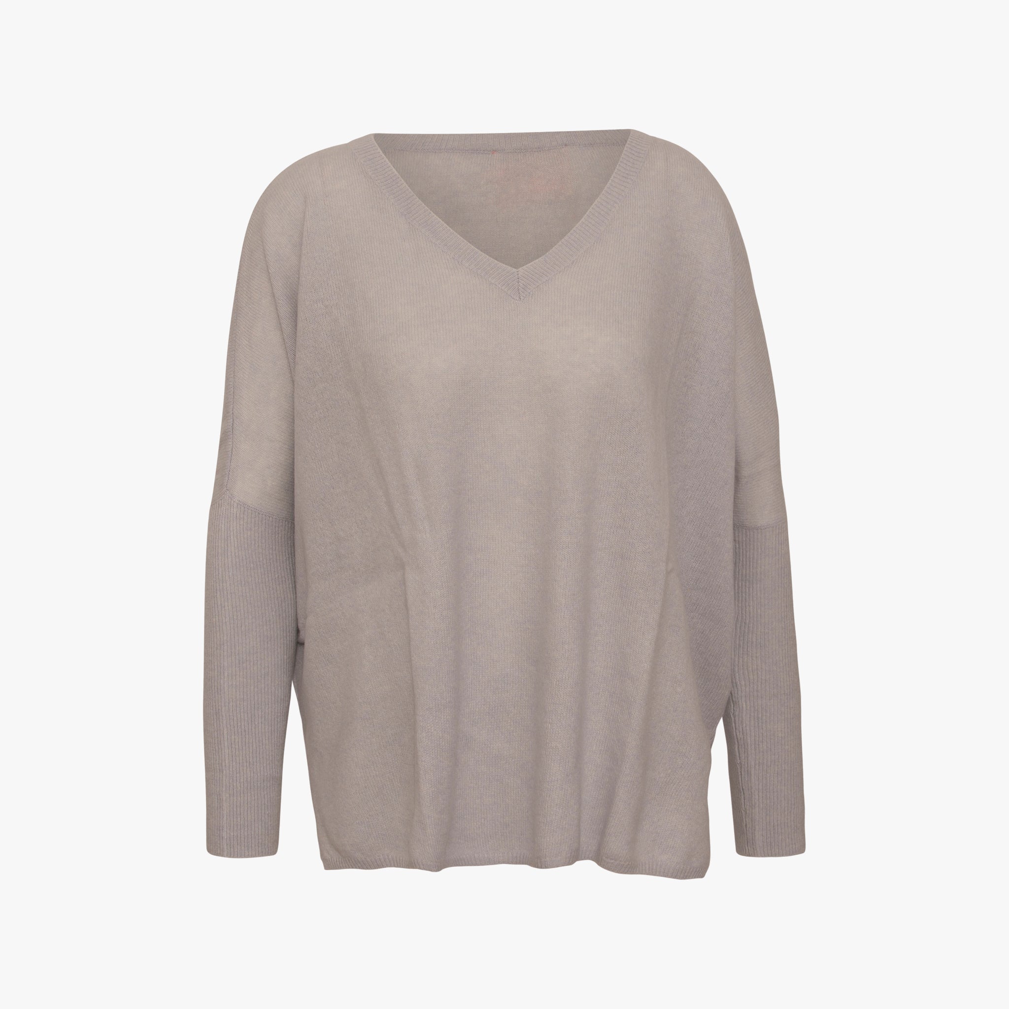 1/1 V-Poncho-Pulli | kristall