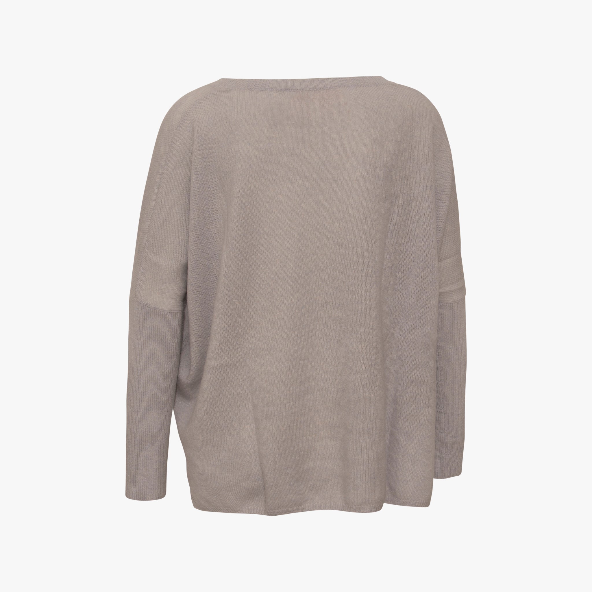 1/1 V-Poncho-Pulli | kristall