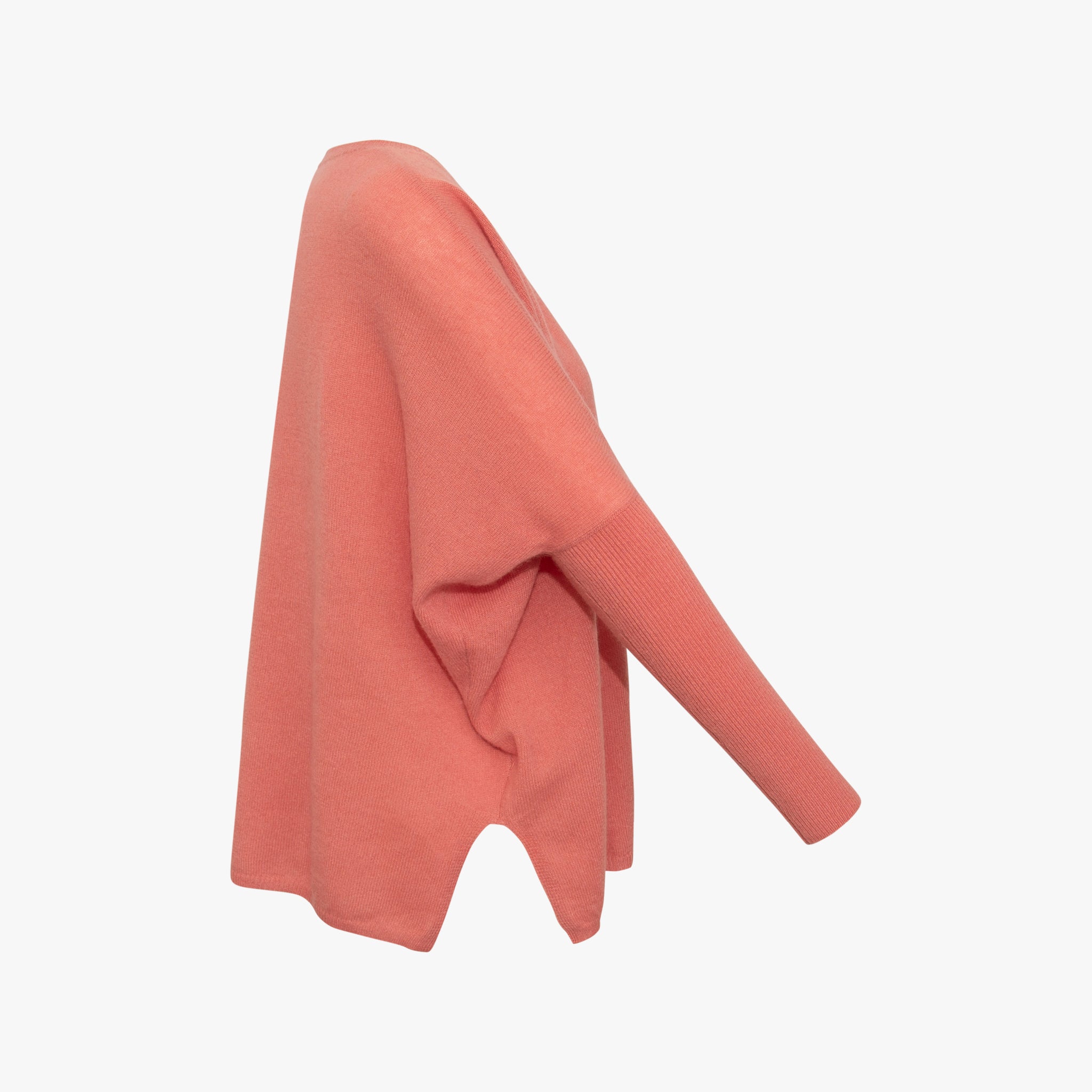 V-Ponchopulli Backstripe | rose