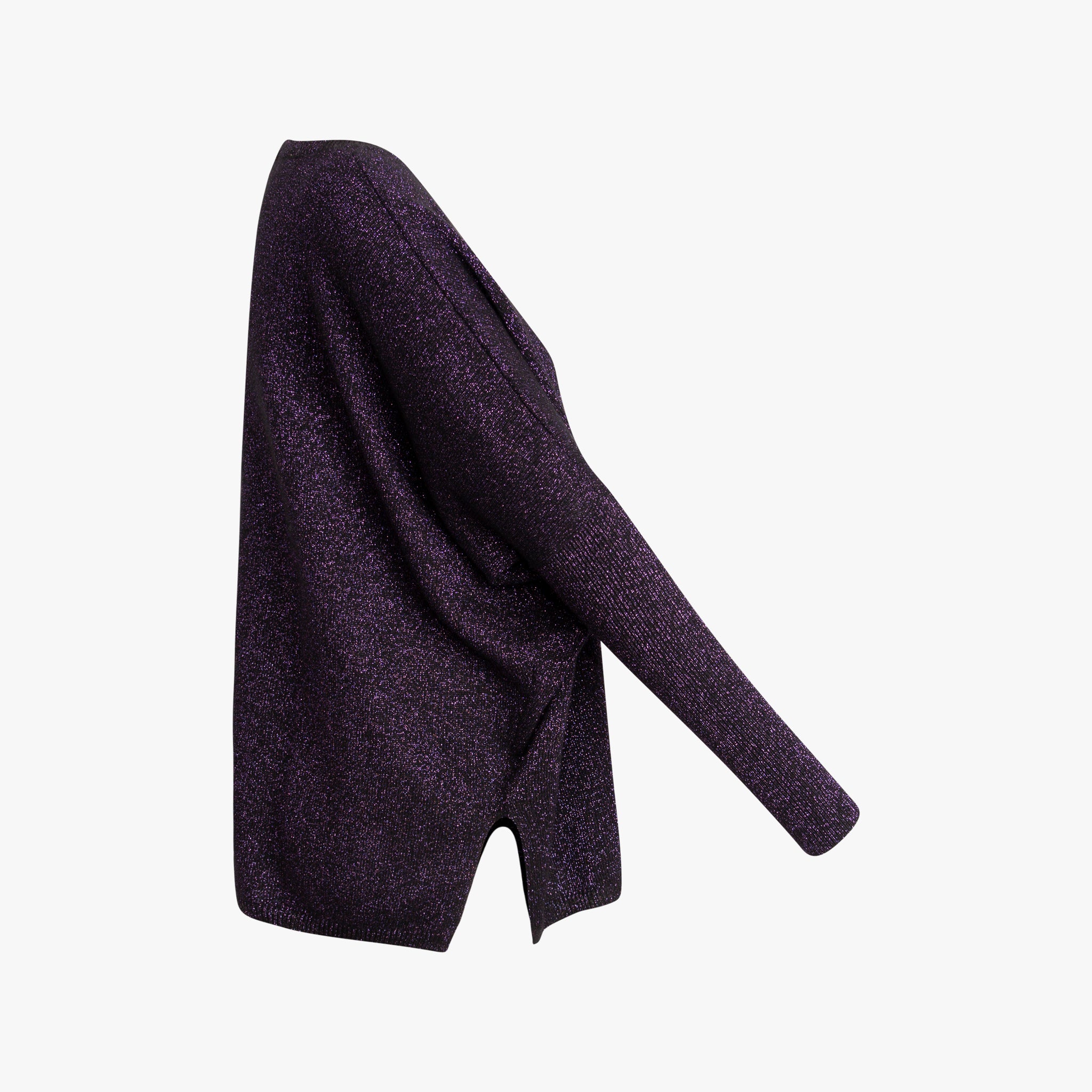 RH-Pulli Cashmere | violett
