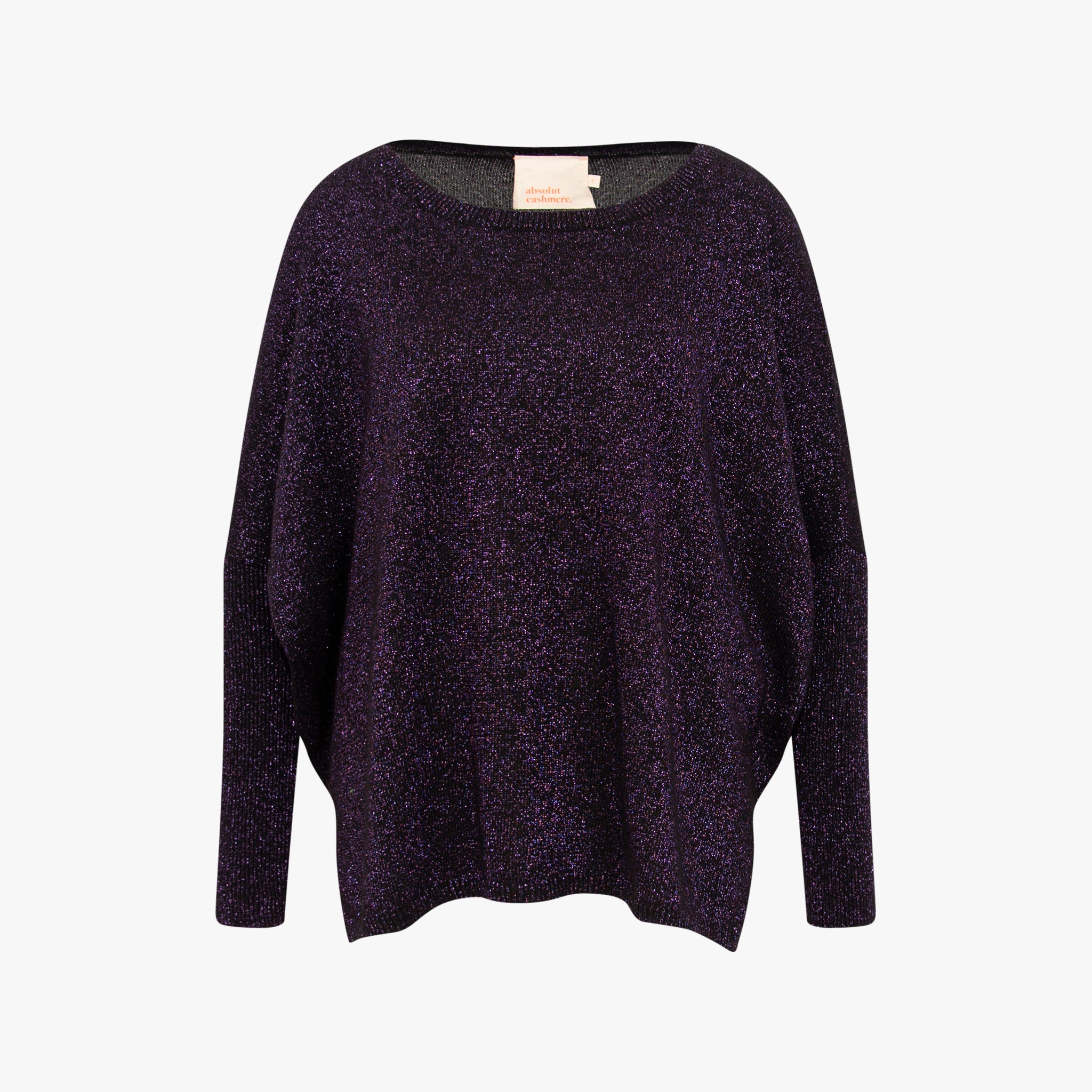 RH-Pulli Cashmere | violett