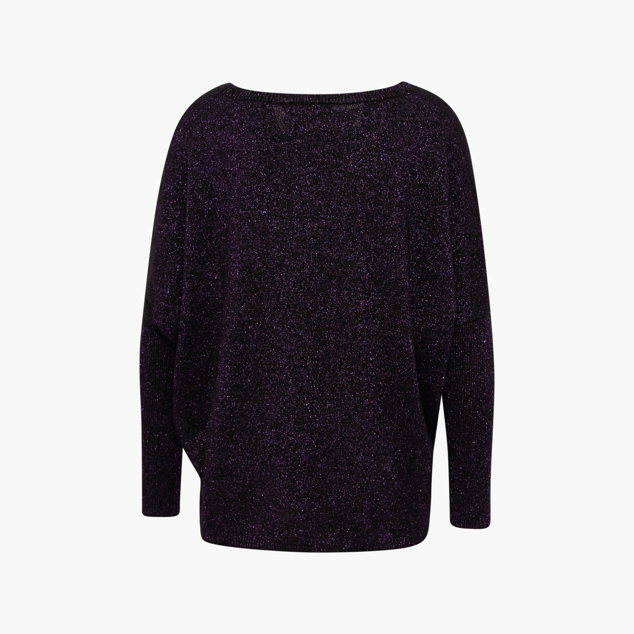RH-Pulli Cashmere | violett