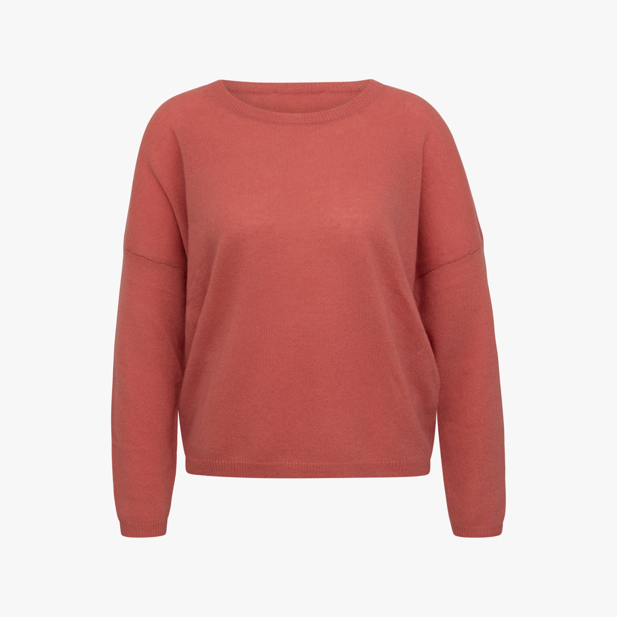 RH-Pulli Cashmere | rosenholz
