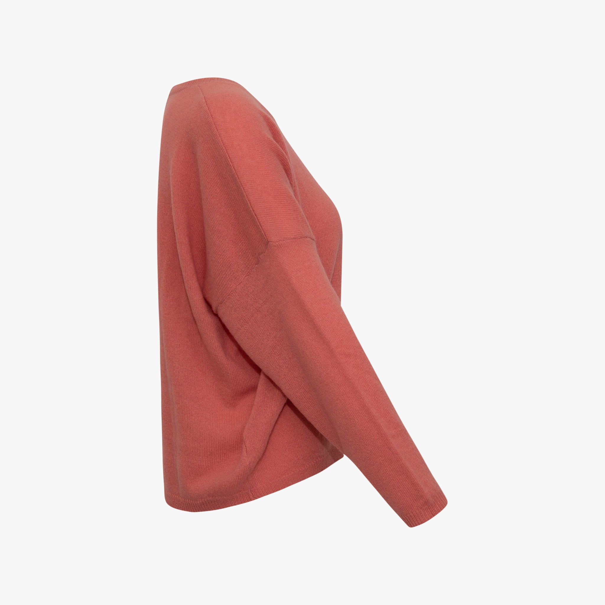 RH-Pulli Cashmere | rosenholz
