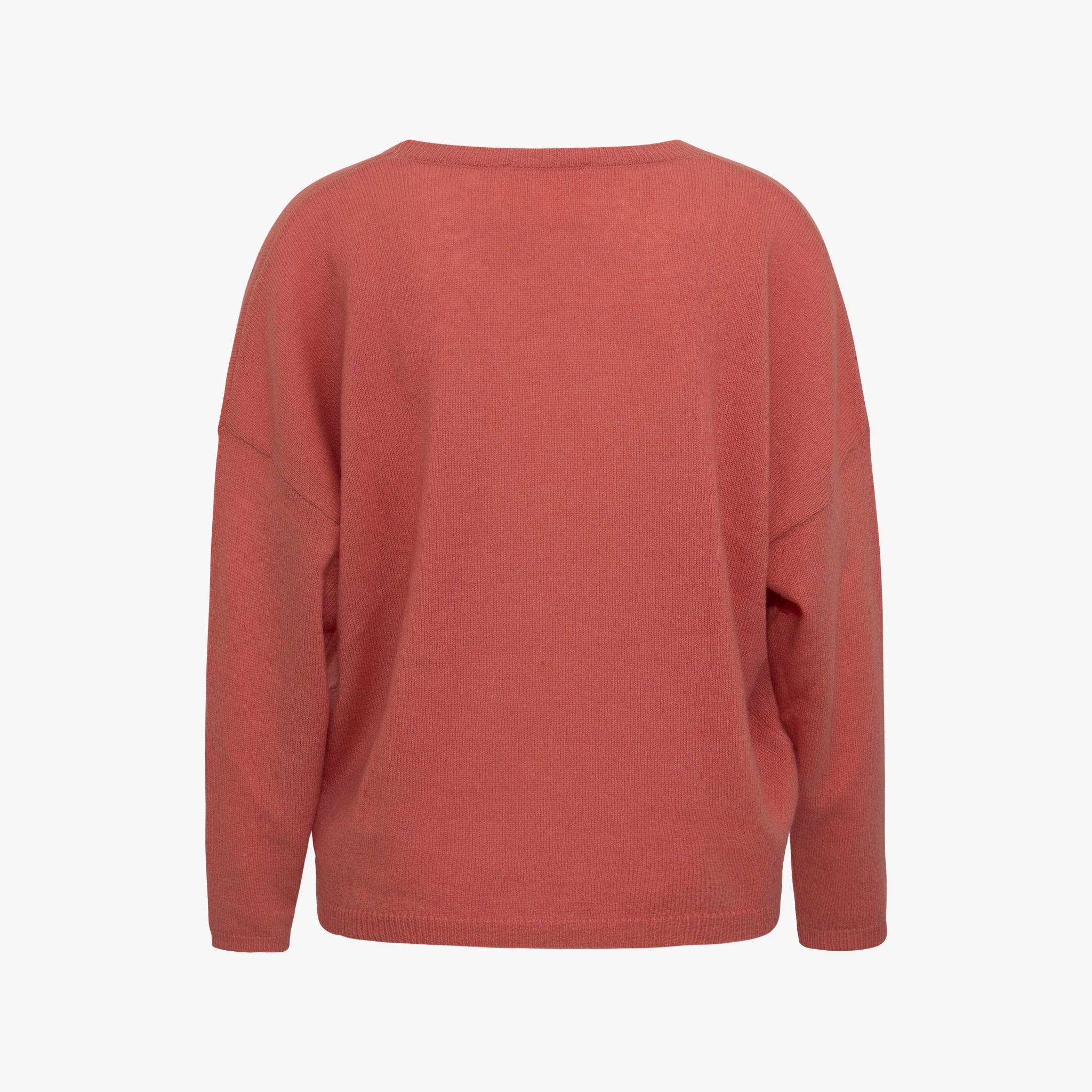 RH-Pulli Cashmere | rosenholz