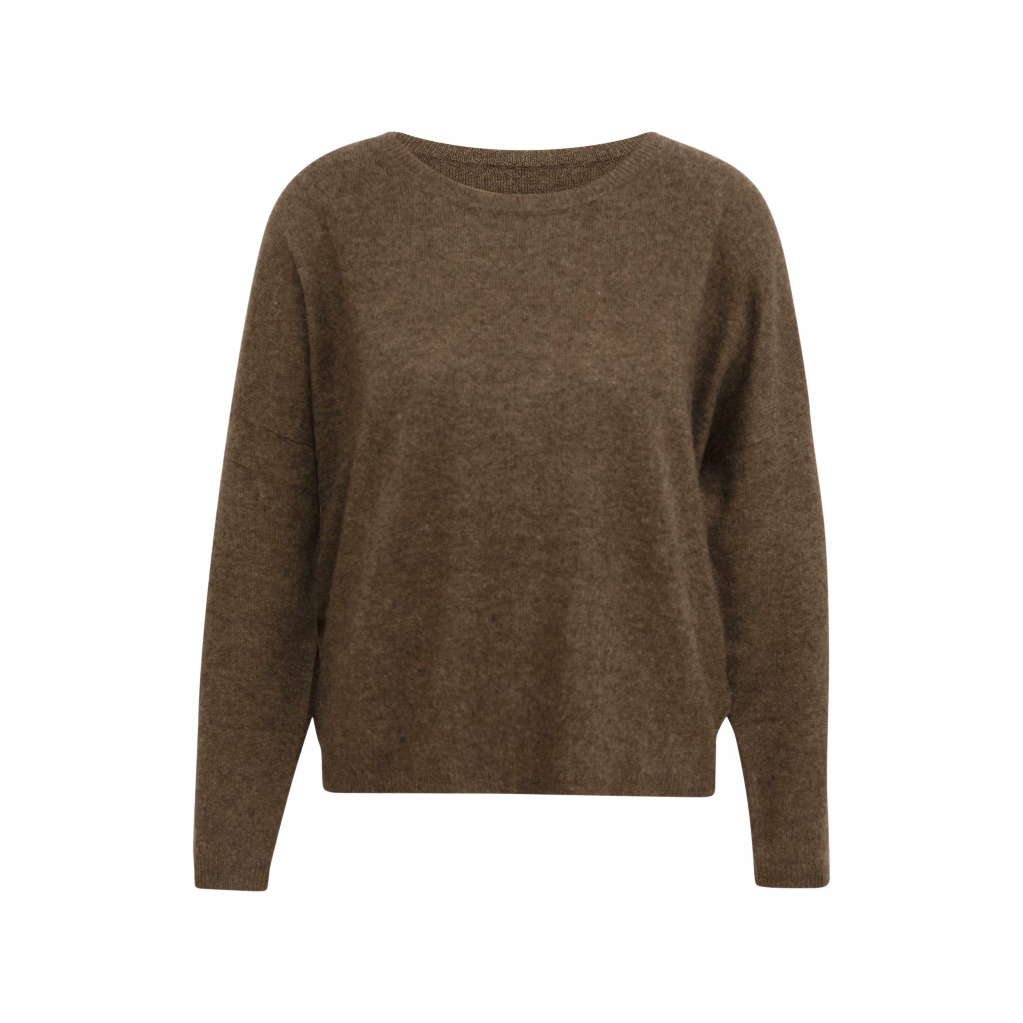 RH-Pulli Cashmere | khaki