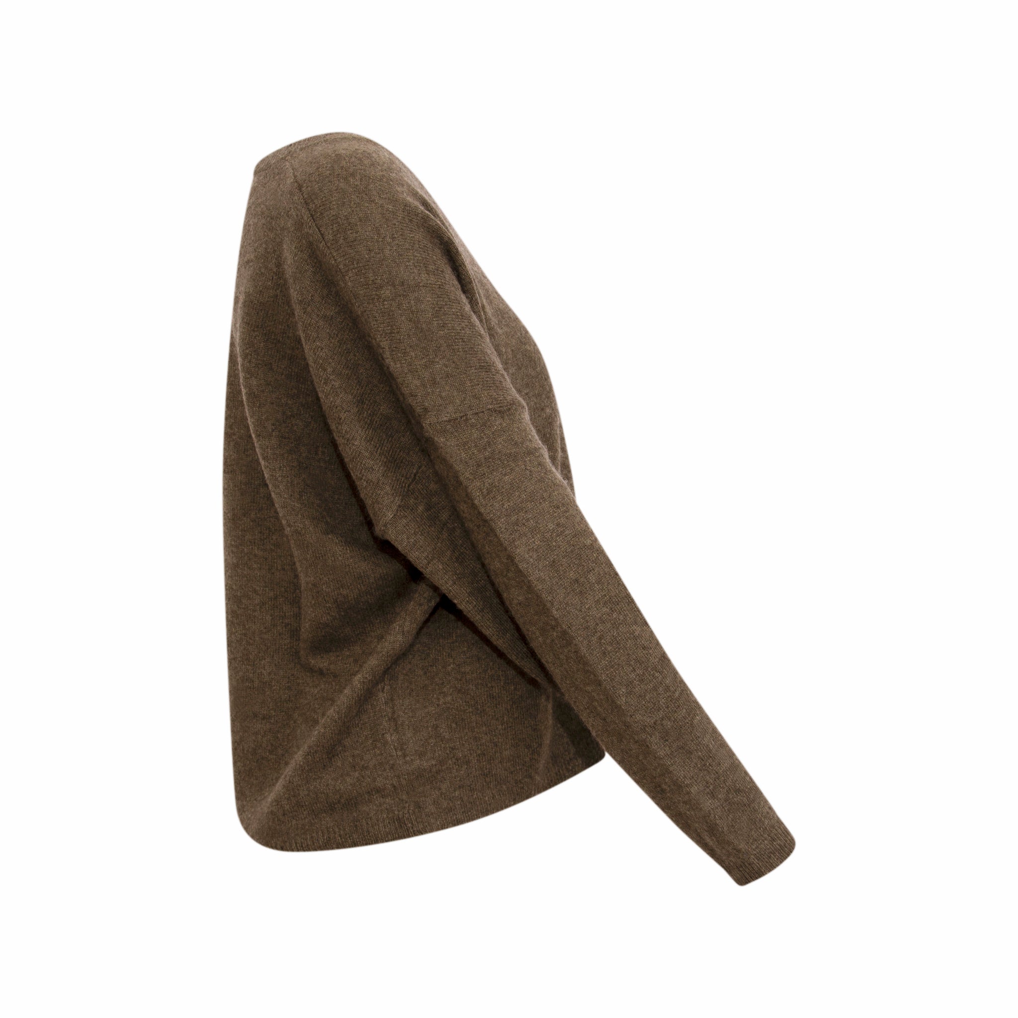 RH-Pulli Cashmere | khaki