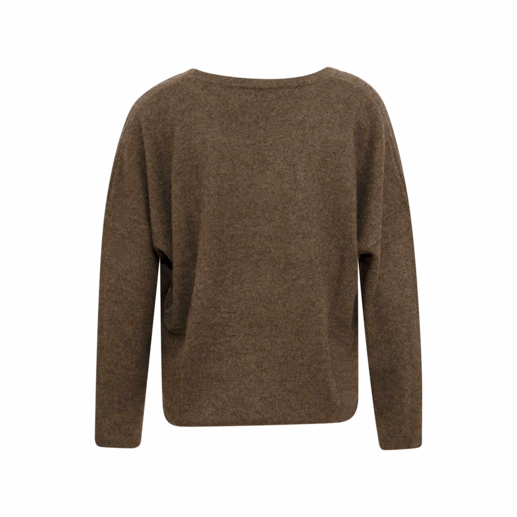 RH-Pulli Cashmere | khaki