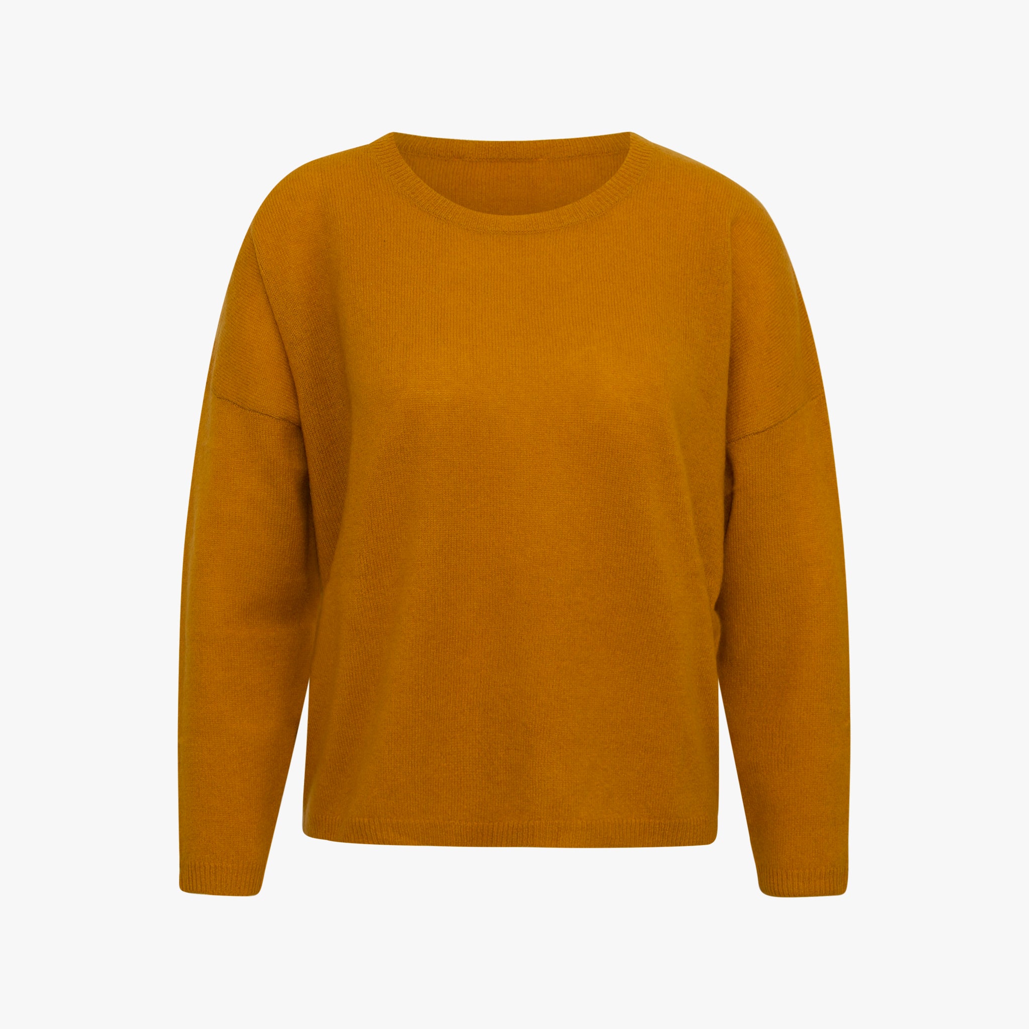 RH-Pulli Cashmere | curry