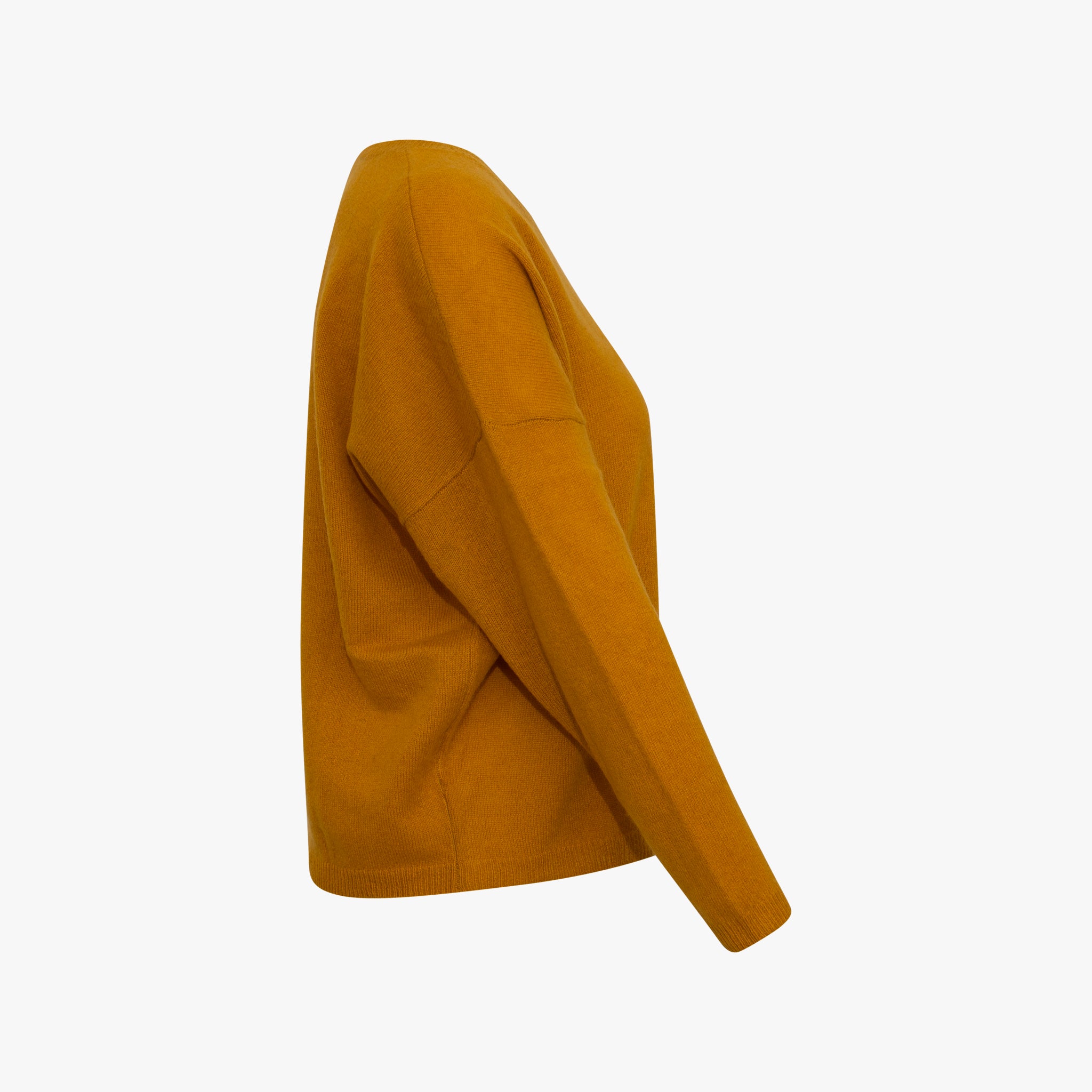 RH-Pulli Cashmere | curry