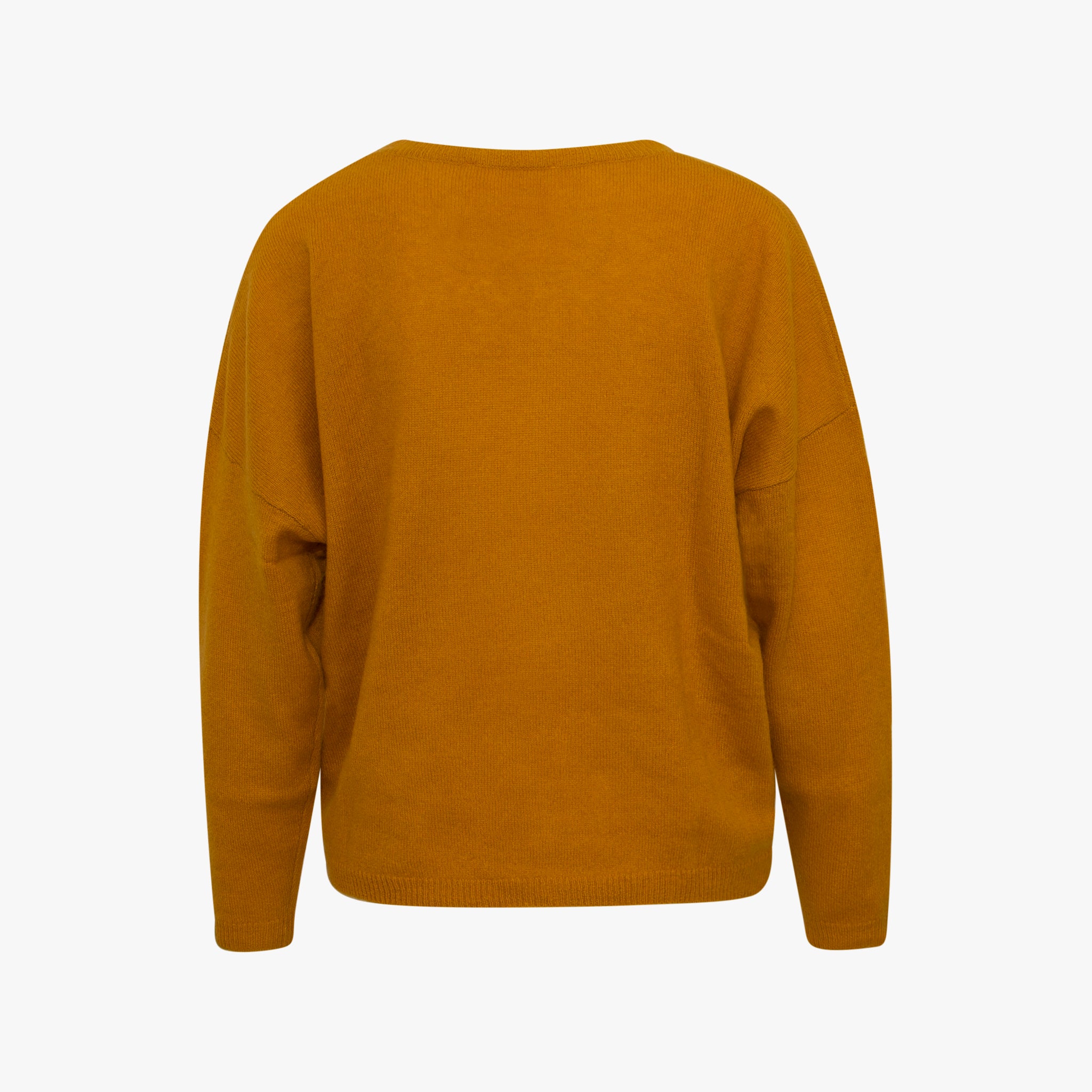 RH-Pulli Cashmere | curry