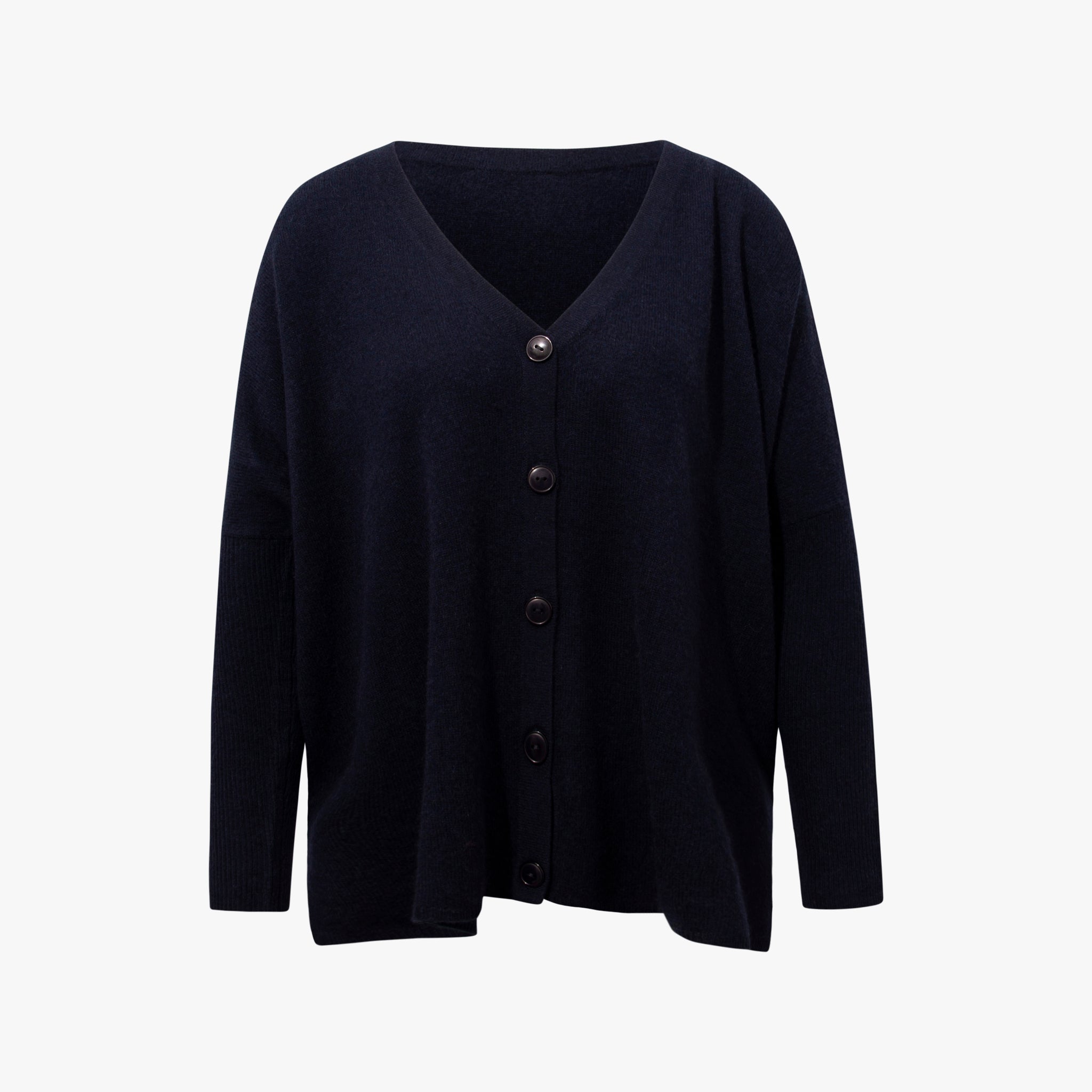 Cardigan Cashmere | navy