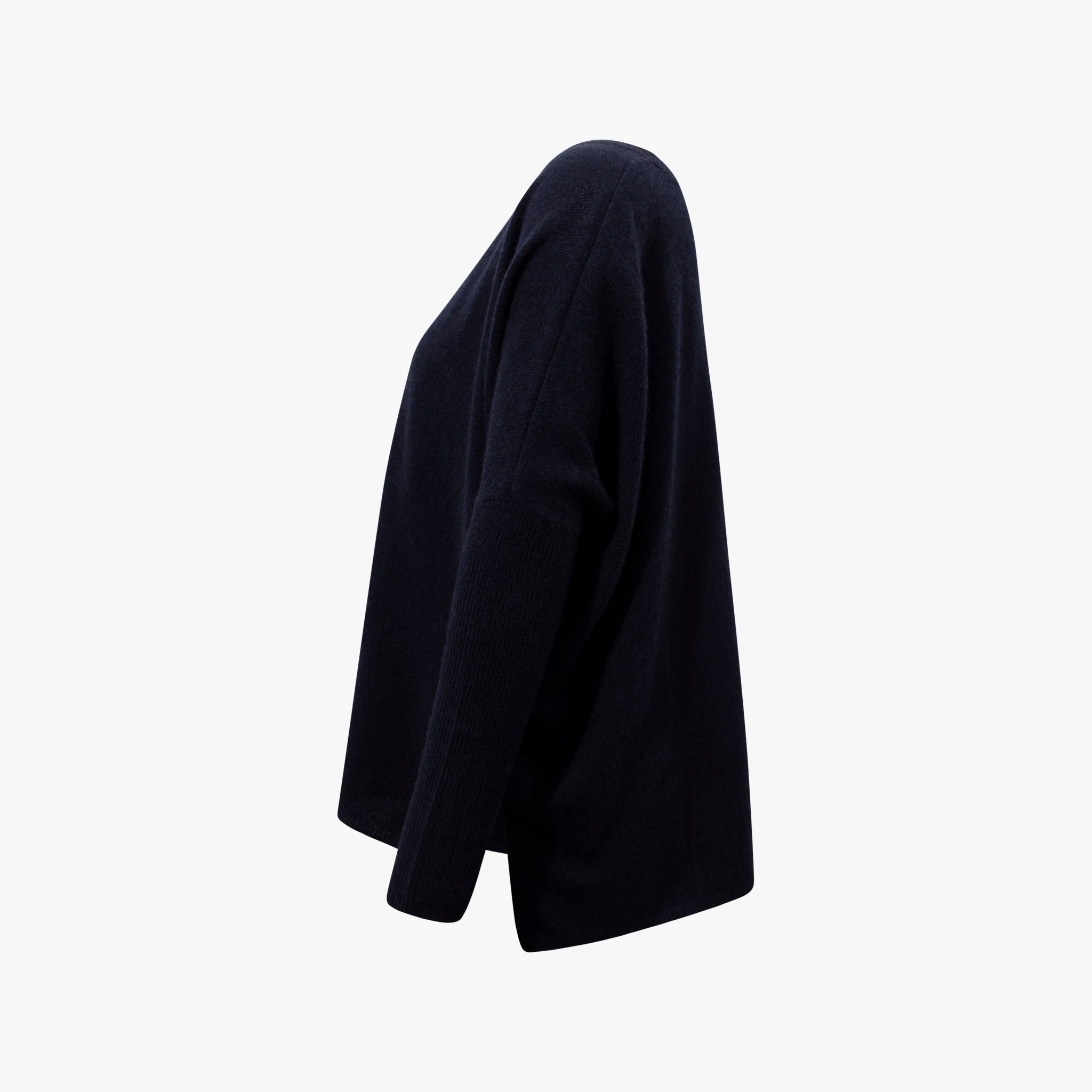 Cardigan Cashmere | navy
