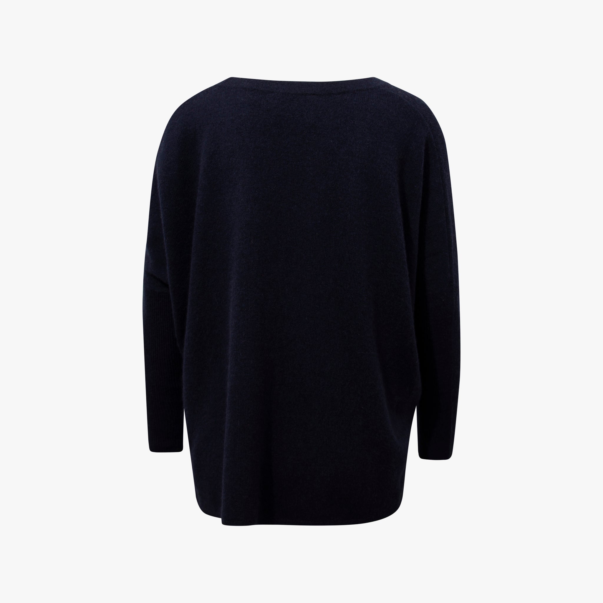 Cardigan Cashmere | navy
