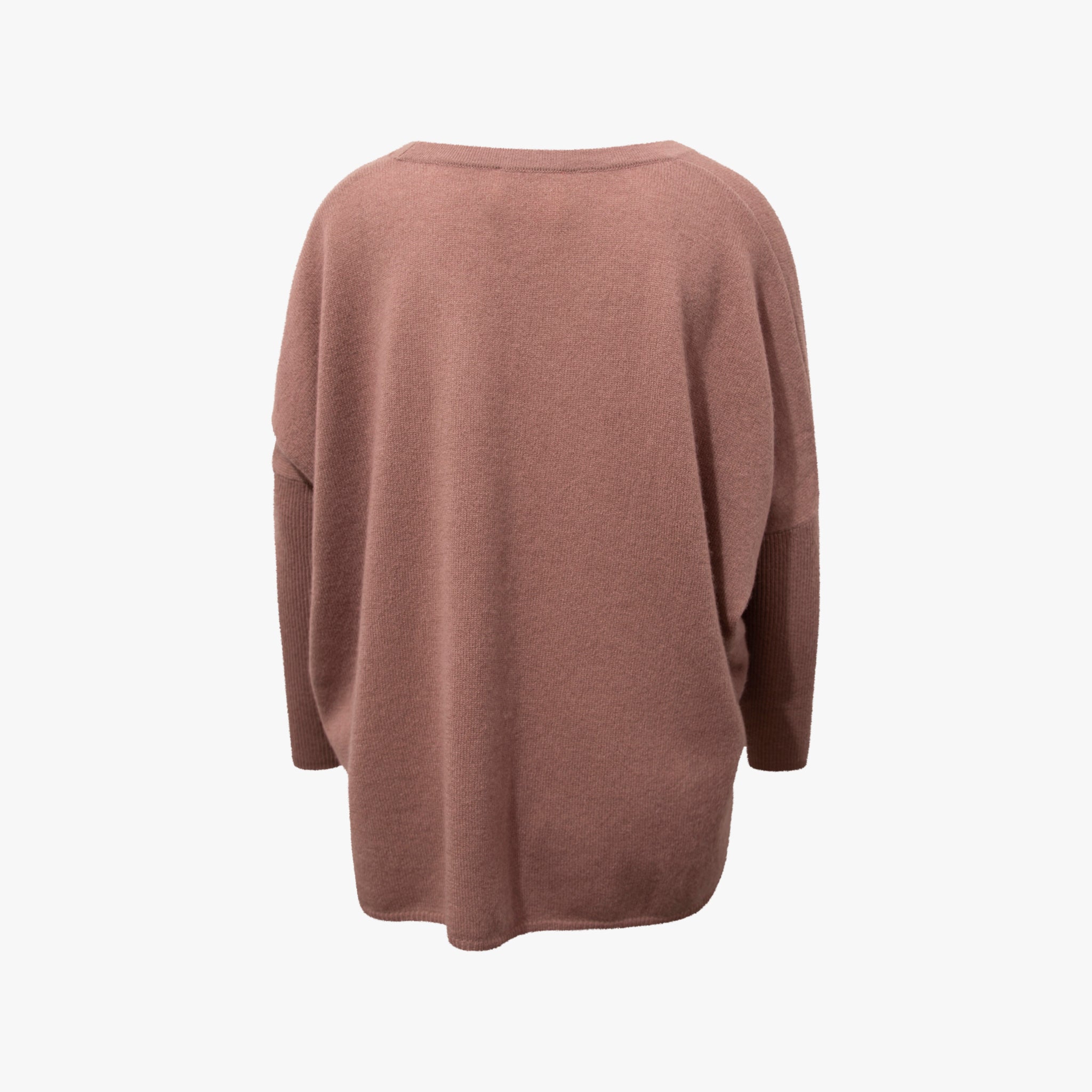 Cardigan Cashmere | braun-beige