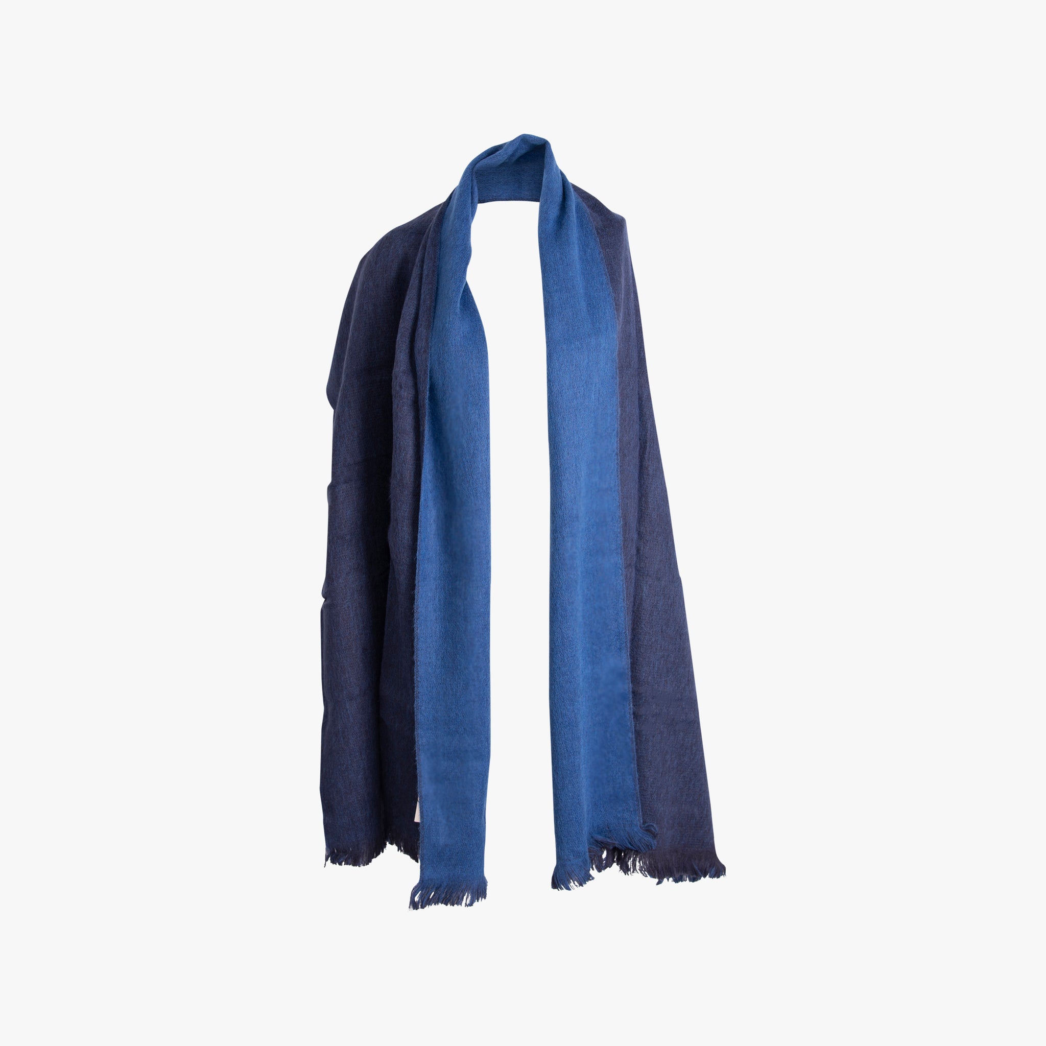 Schal Alpakamix DF | navy