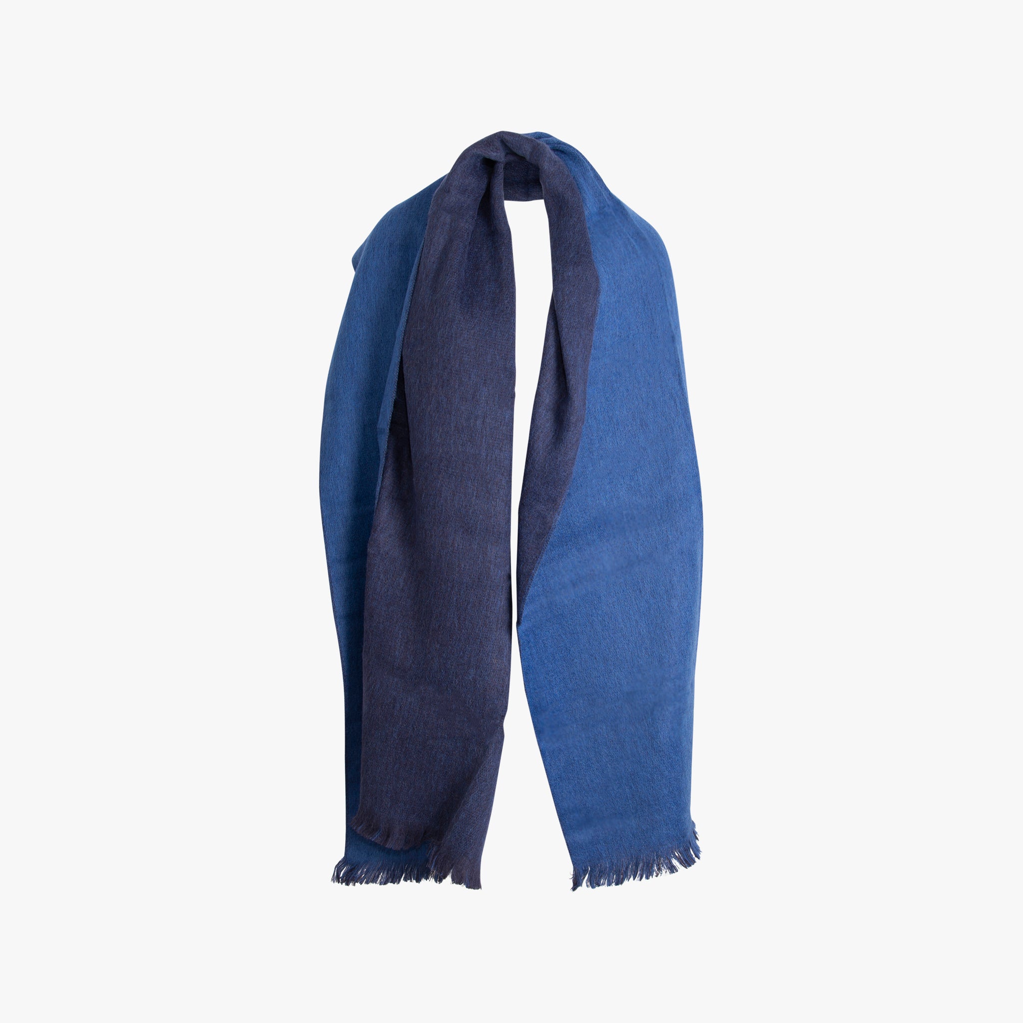 Schal Alpakamix DF | navy