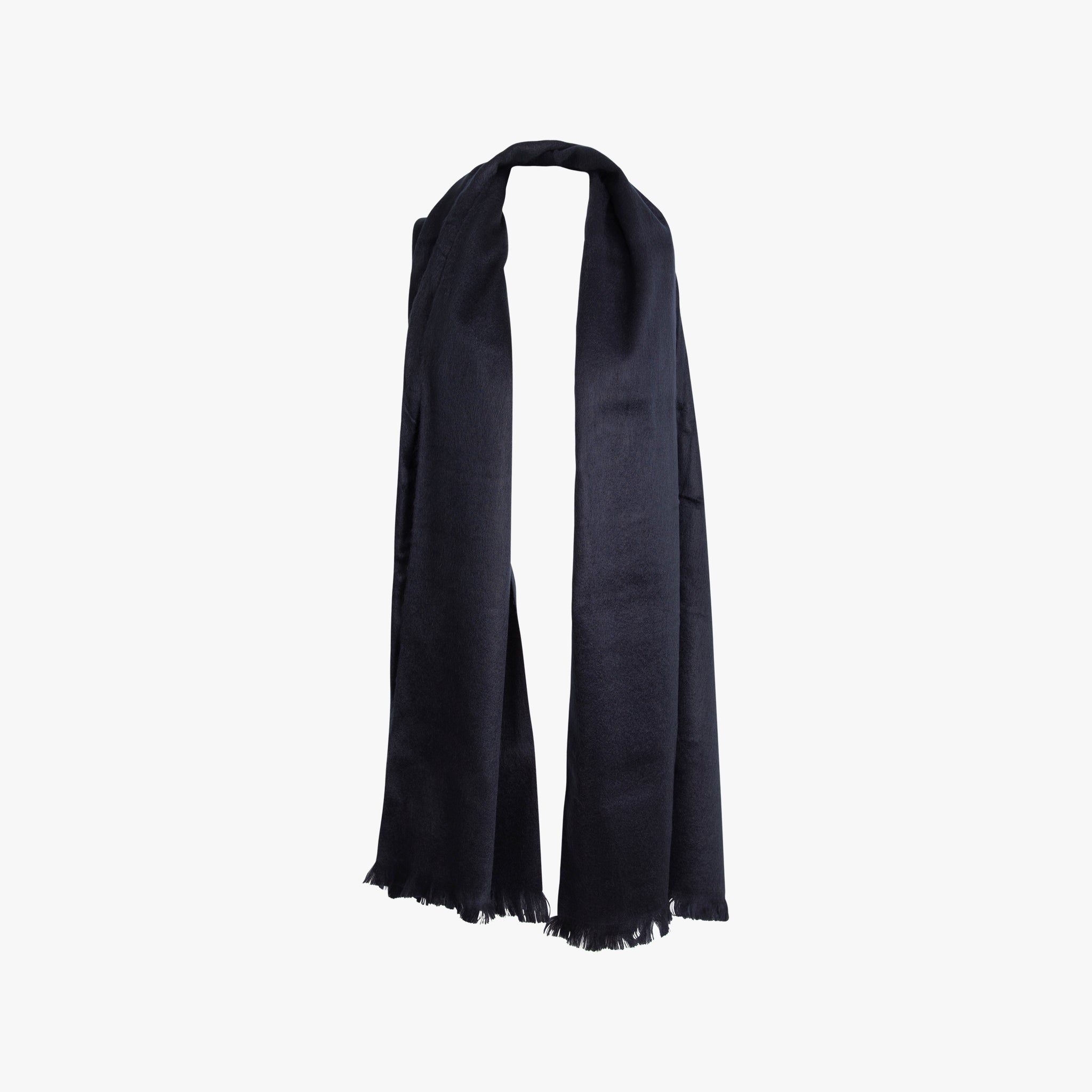 Schal Alpakamix | navy
