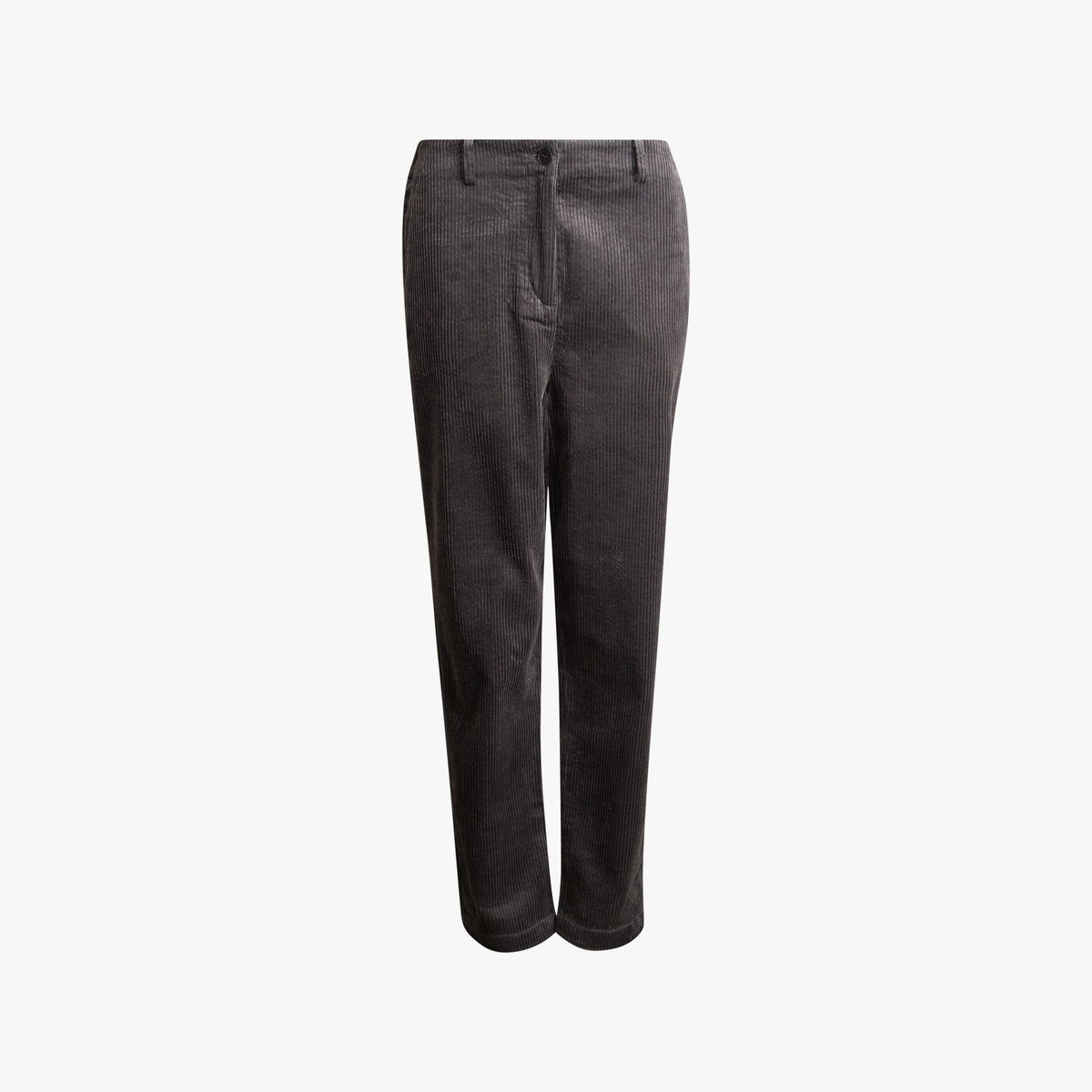 Cordhose Troubadour | grau
