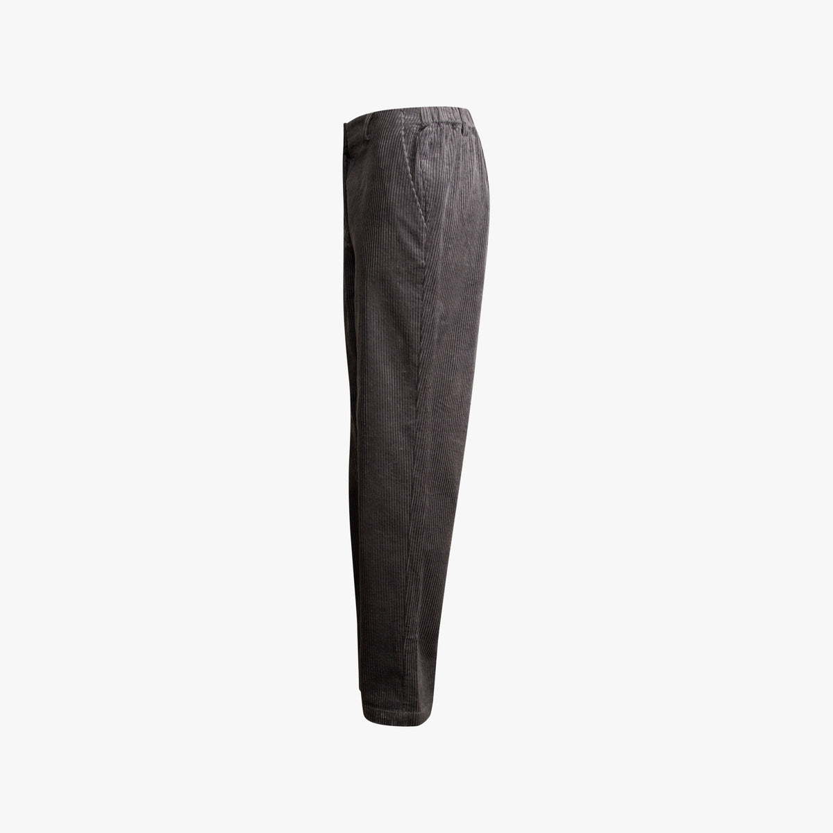 Cordhose Troubadour | grau