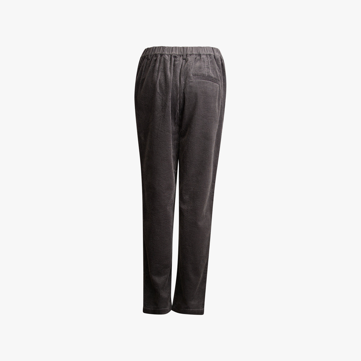 Cordhose Troubadour | grau
