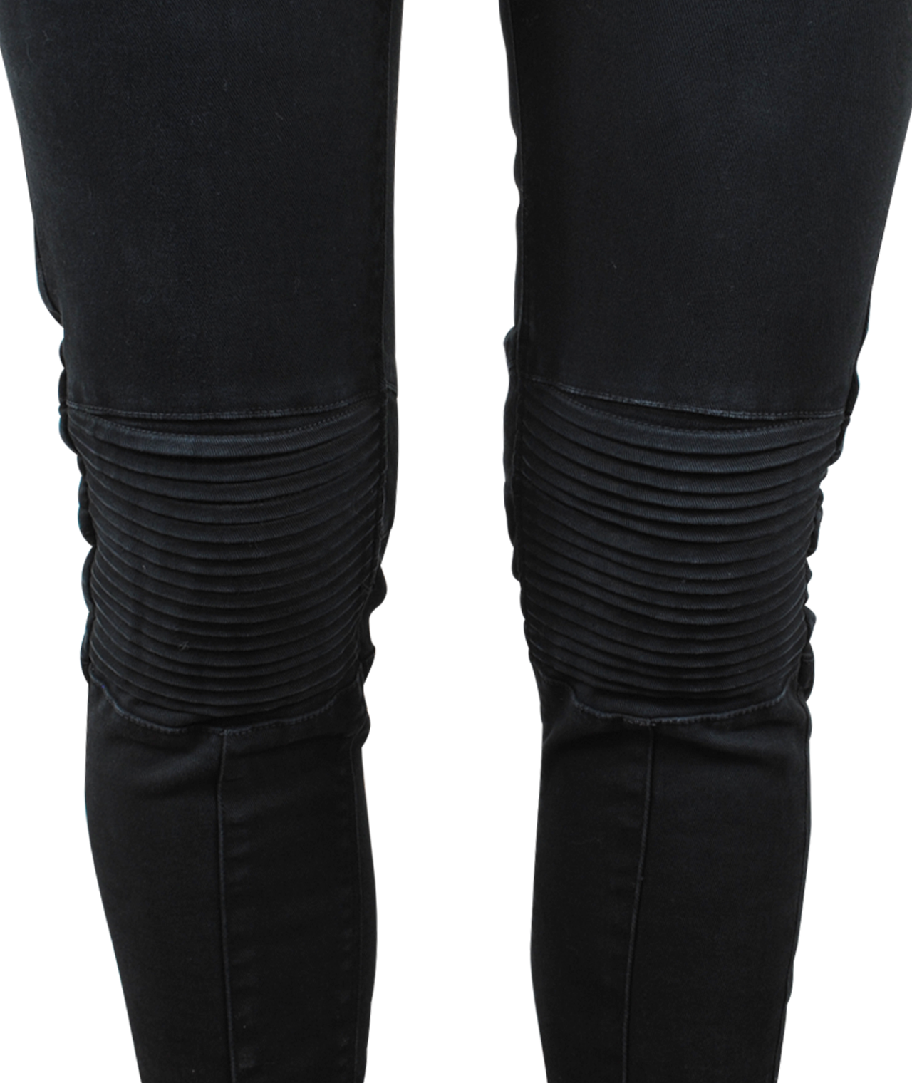 Bikerhose Artic | schwarz