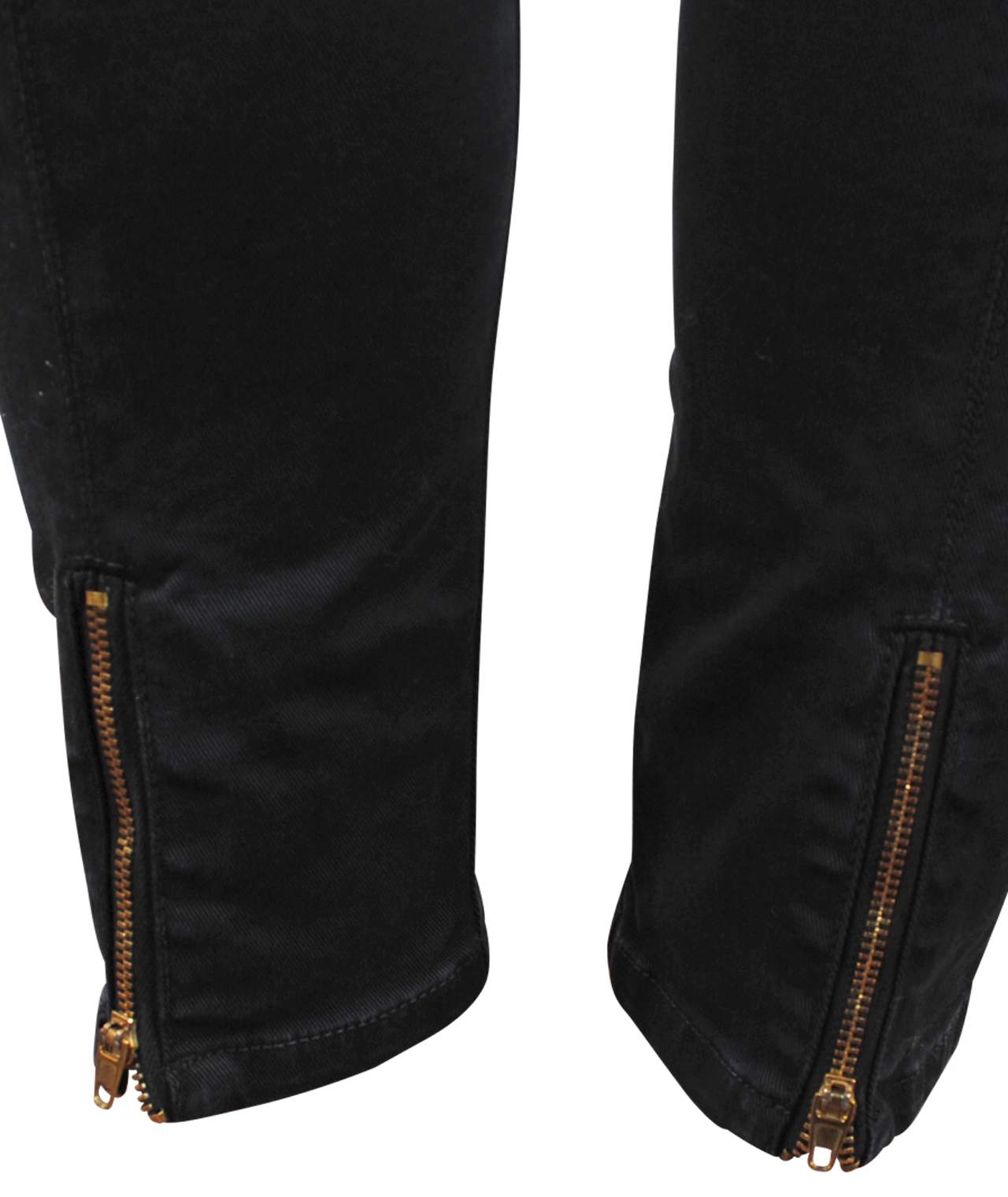 Bikerhose Artic | schwarz