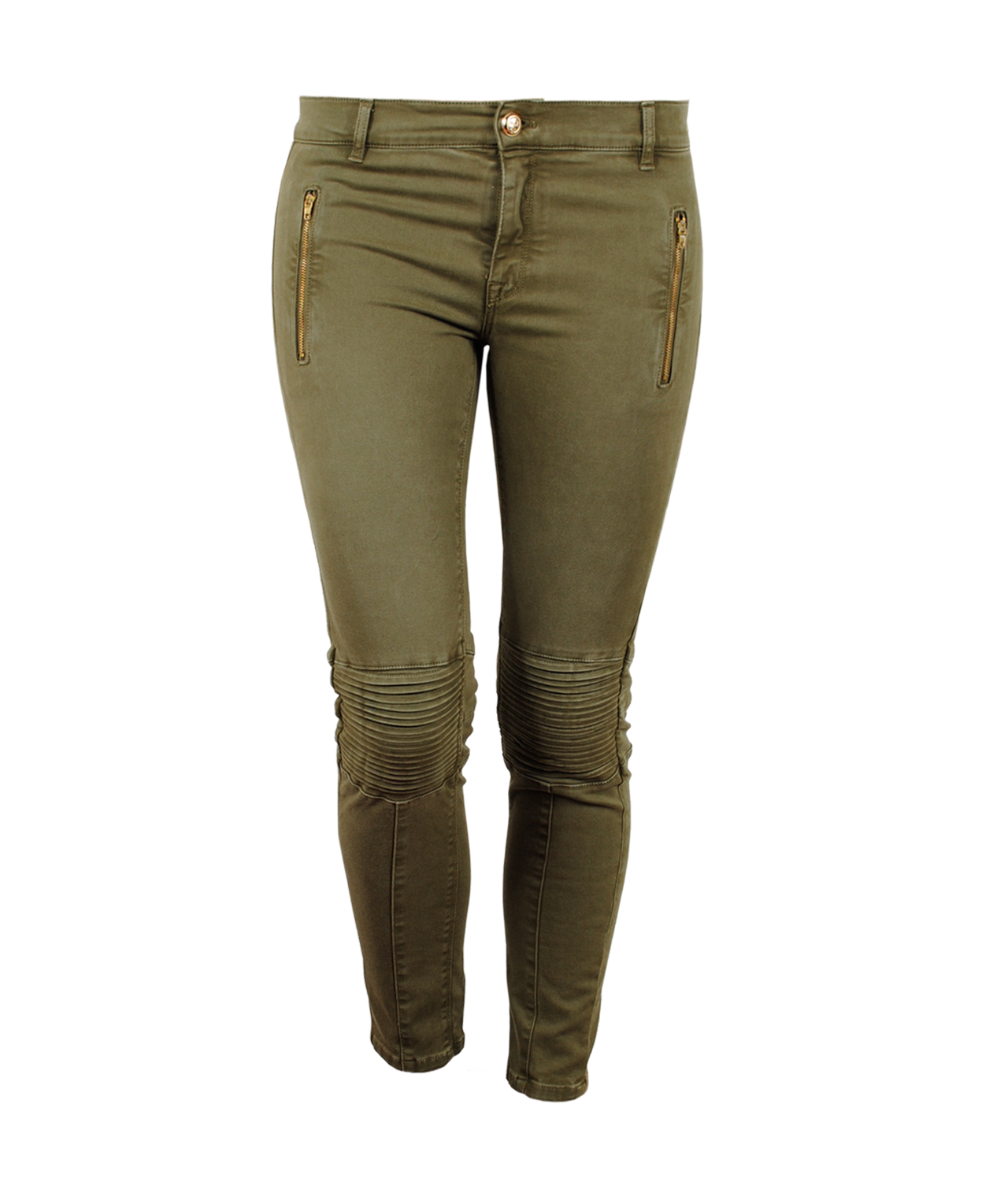 Bikerhose Artic | khaki