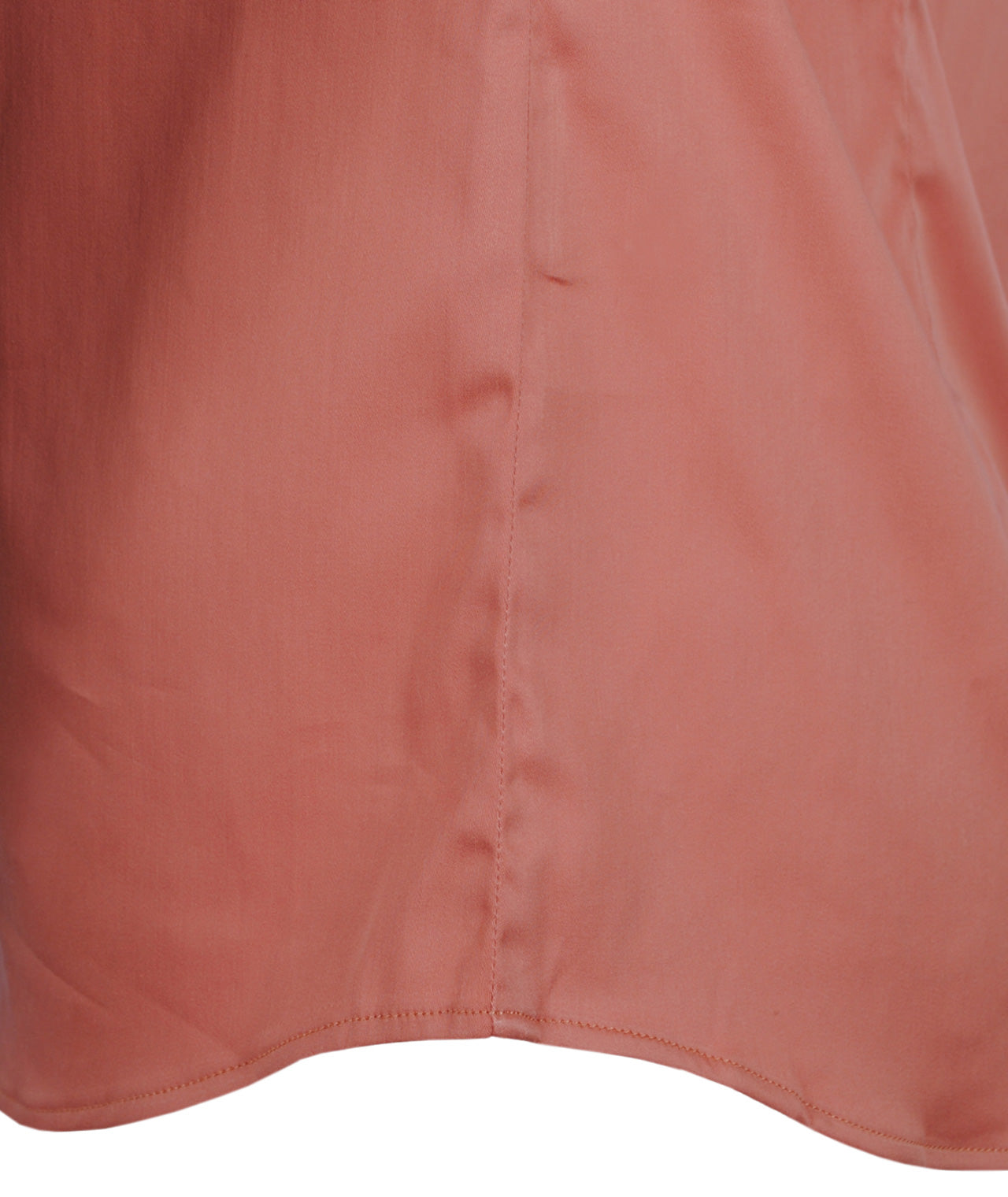 Bluse Classic uni | apricot