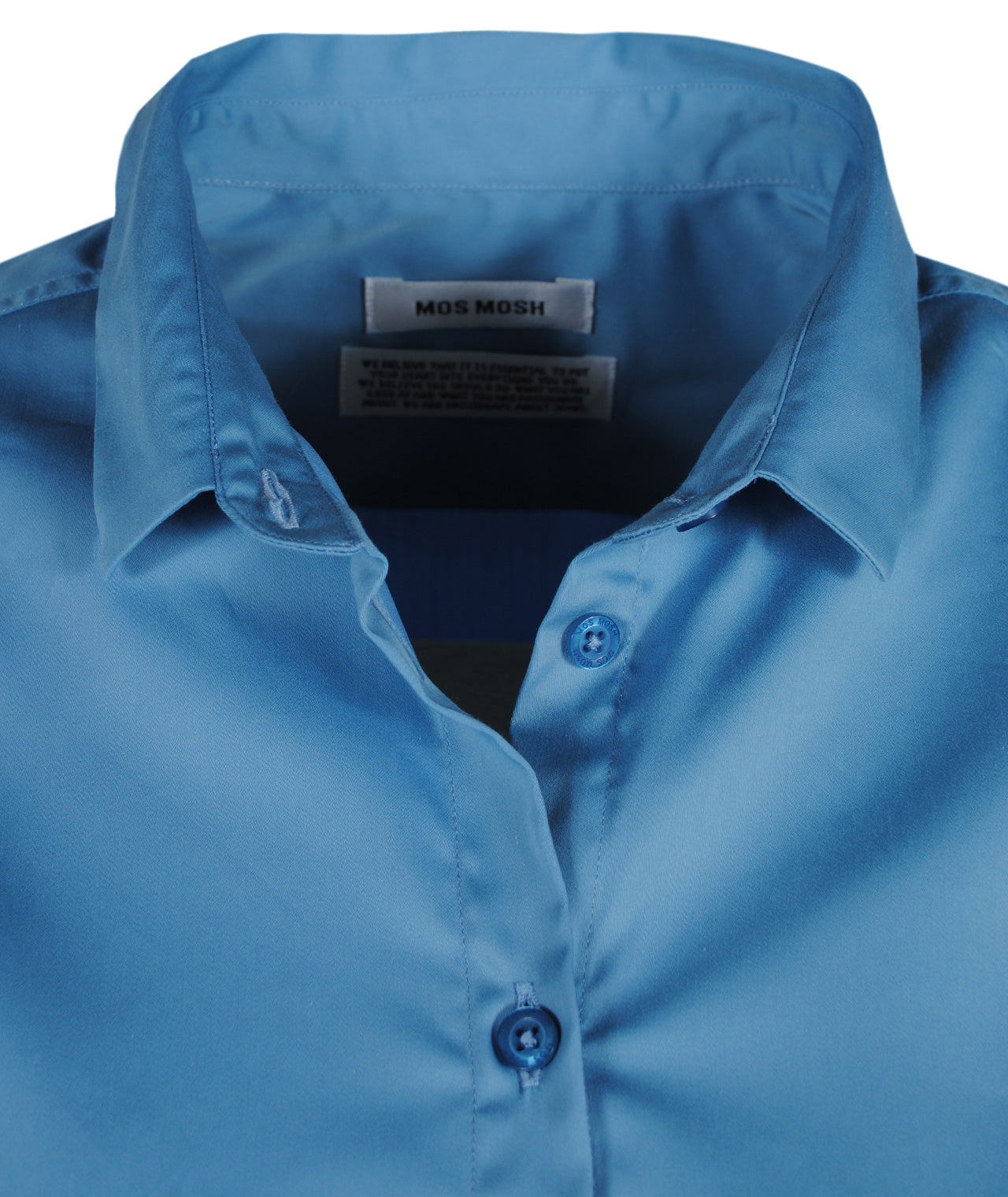Bluse Classic uni | hellpetrol