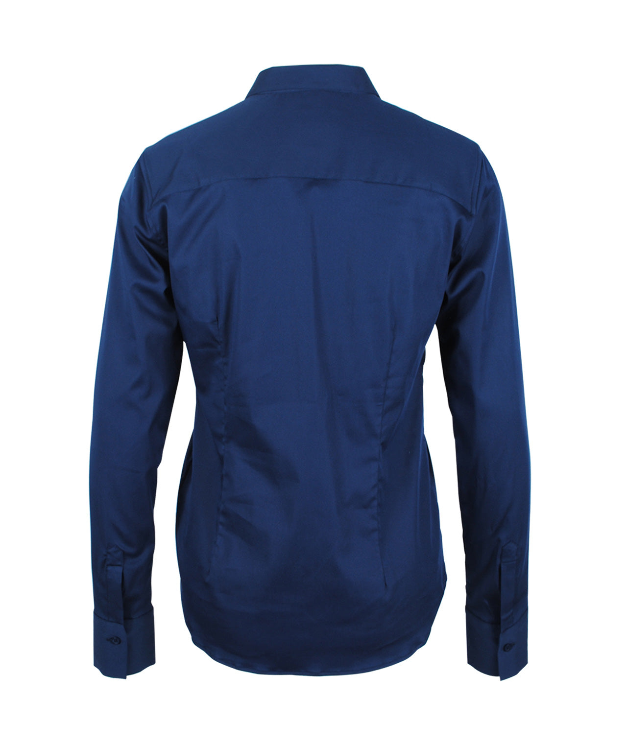 Bluse Classic uni | navy