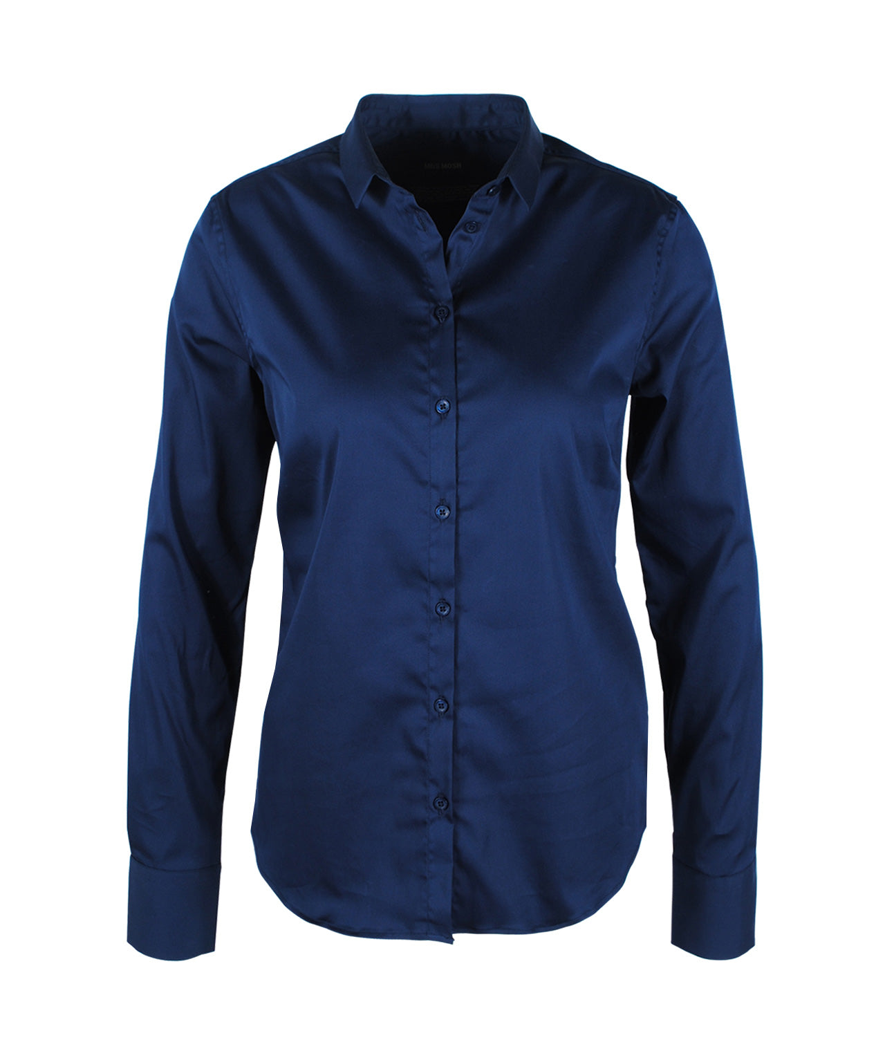 Bluse Classic uni | navy